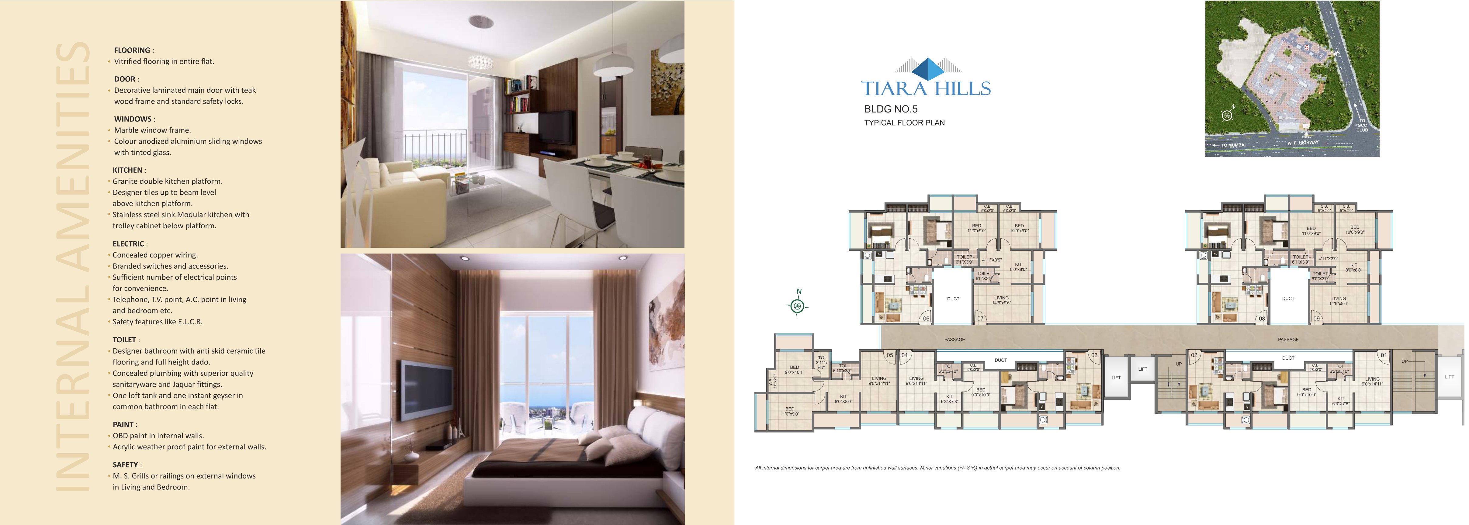 PNK Tiara Hills