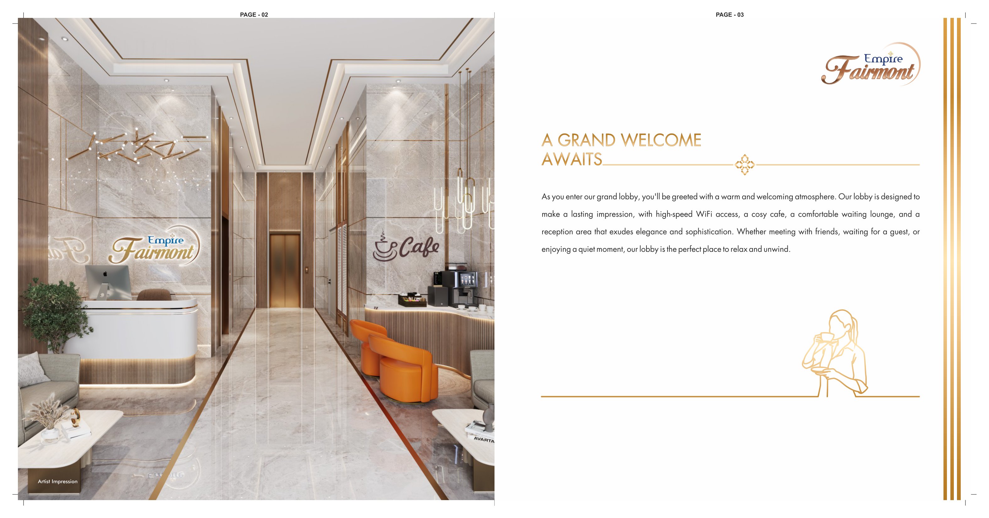 Empire Fairmont