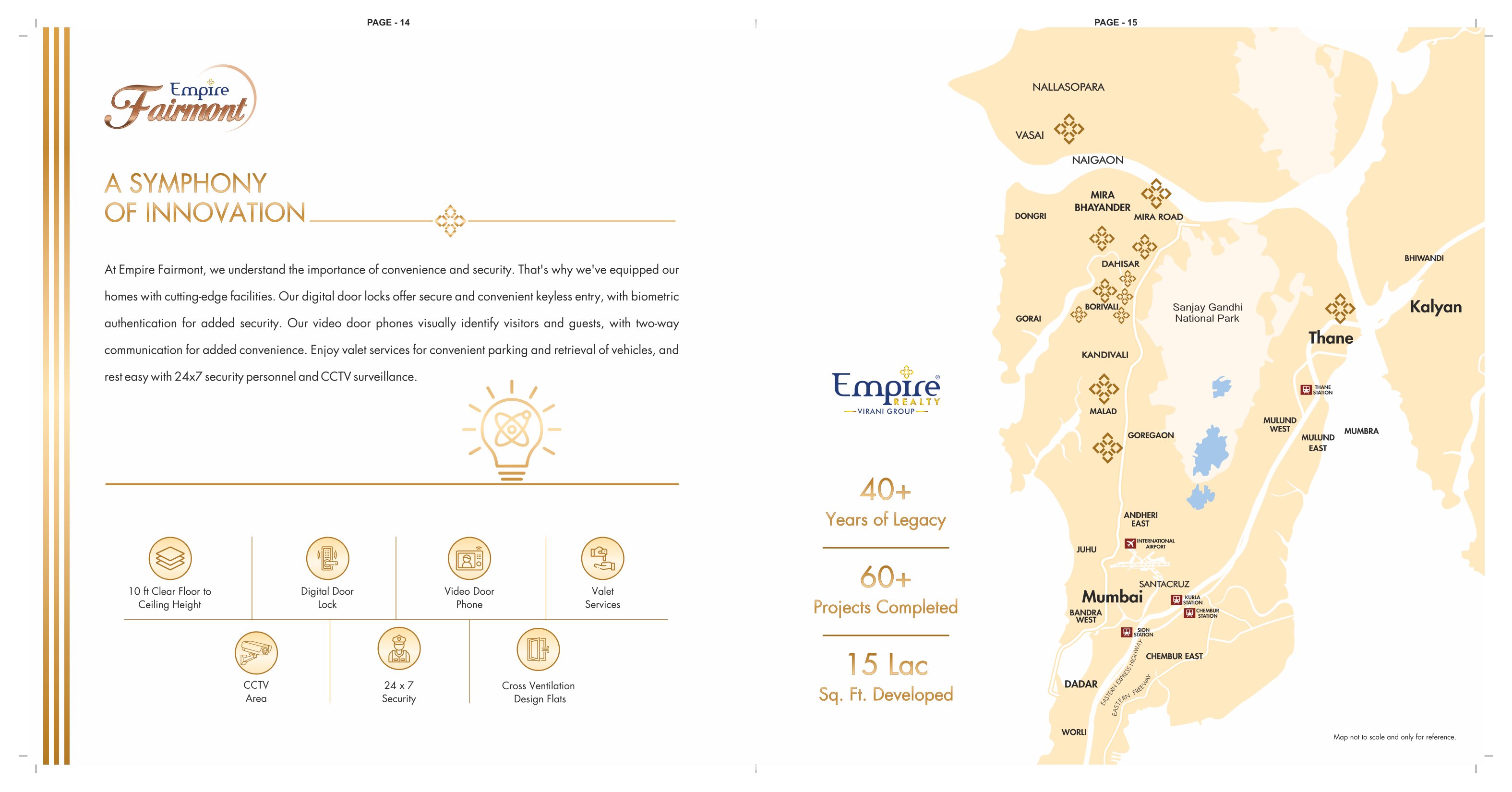 Empire Fairmont
