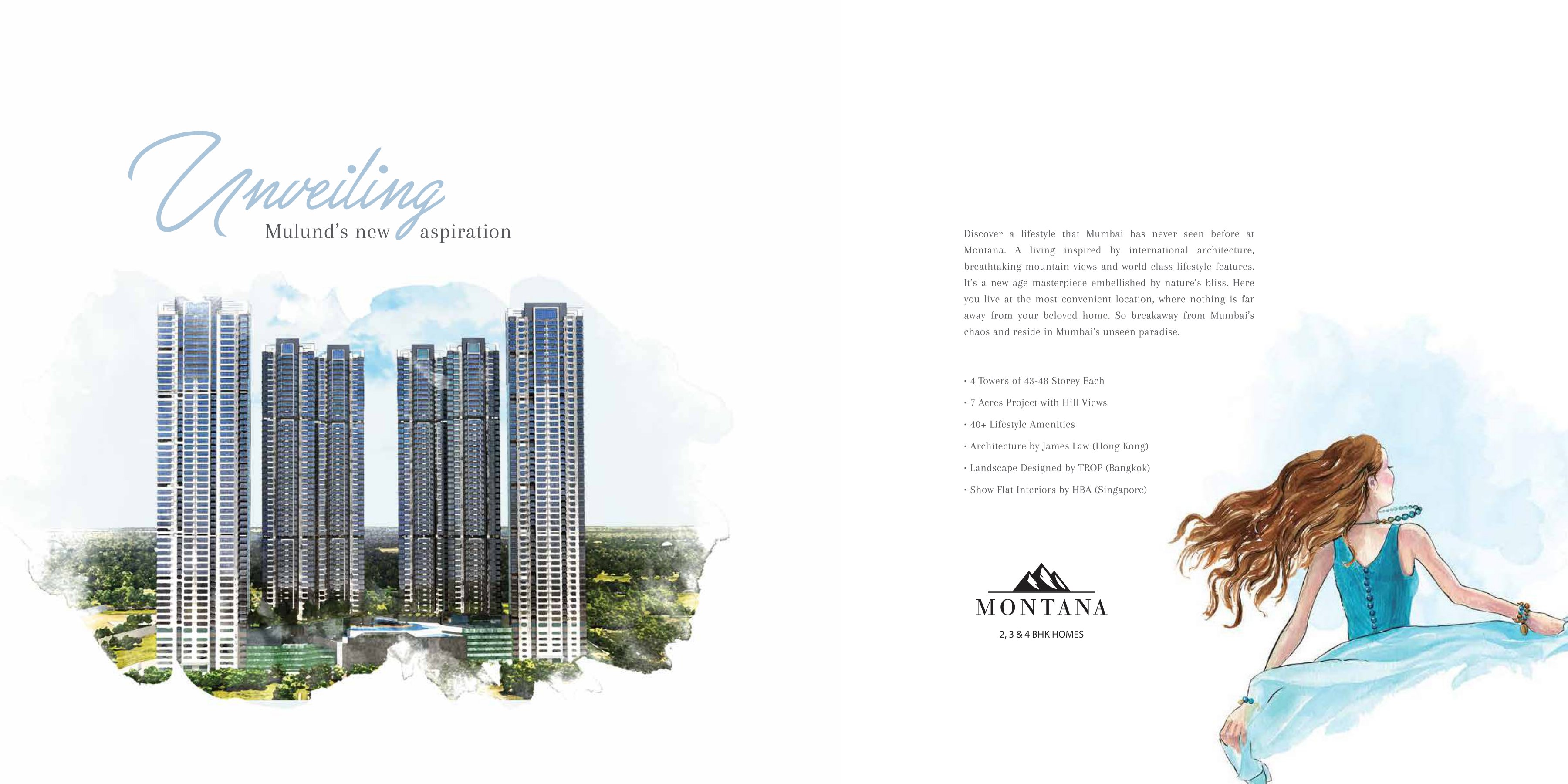 Ashwin Sheth Montana Giona in Mulund West, Mumbai