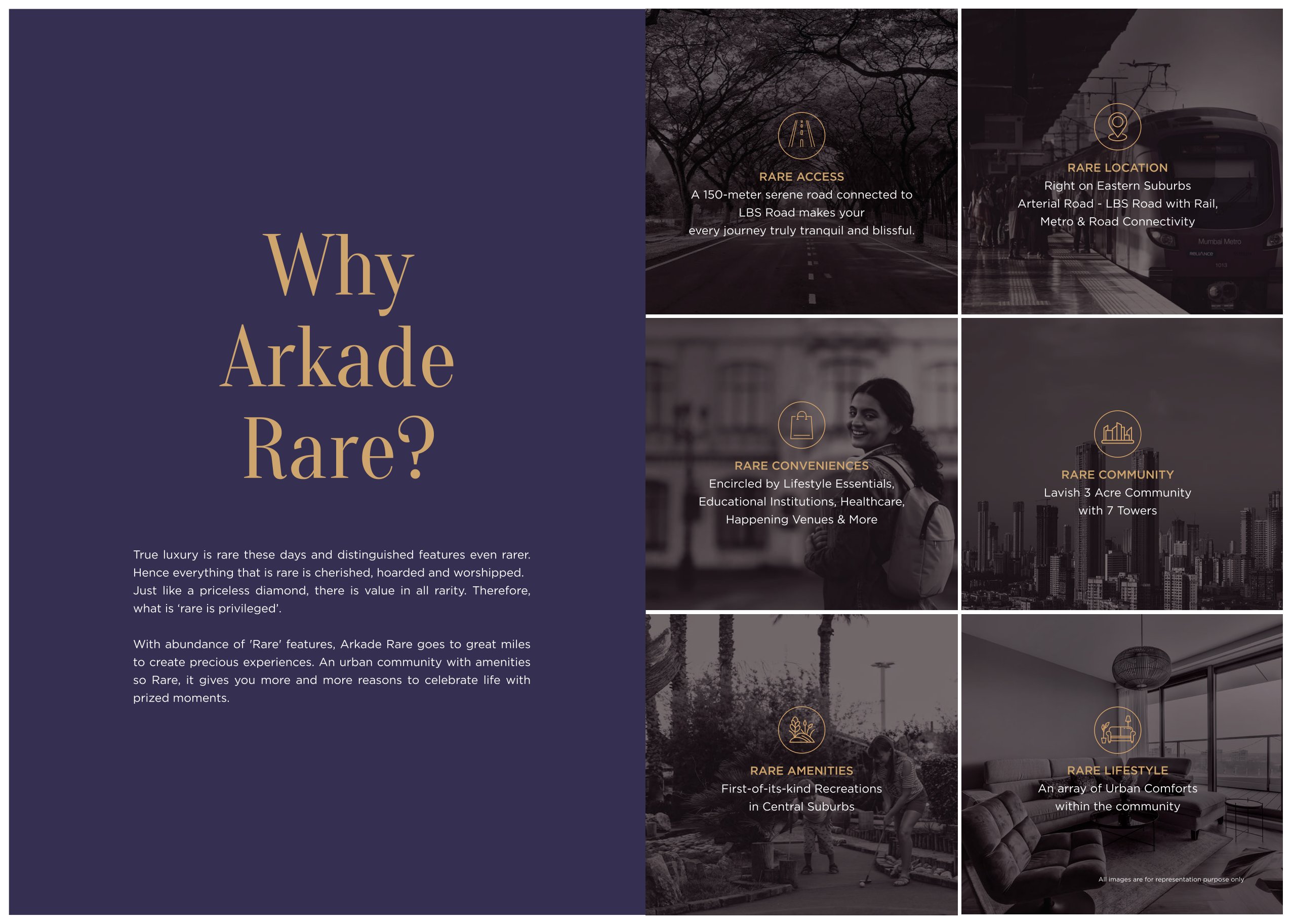 Arkade Rare