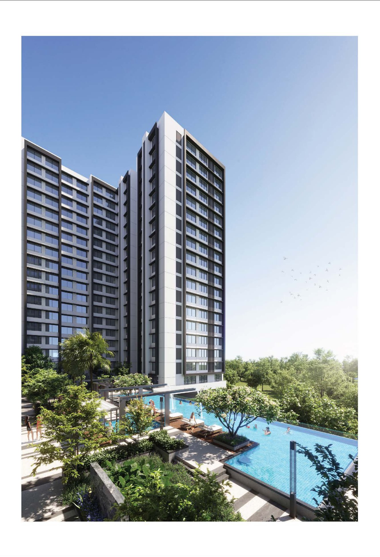 Pebble La Serena Tower 5 Tower 6 and Tower 7