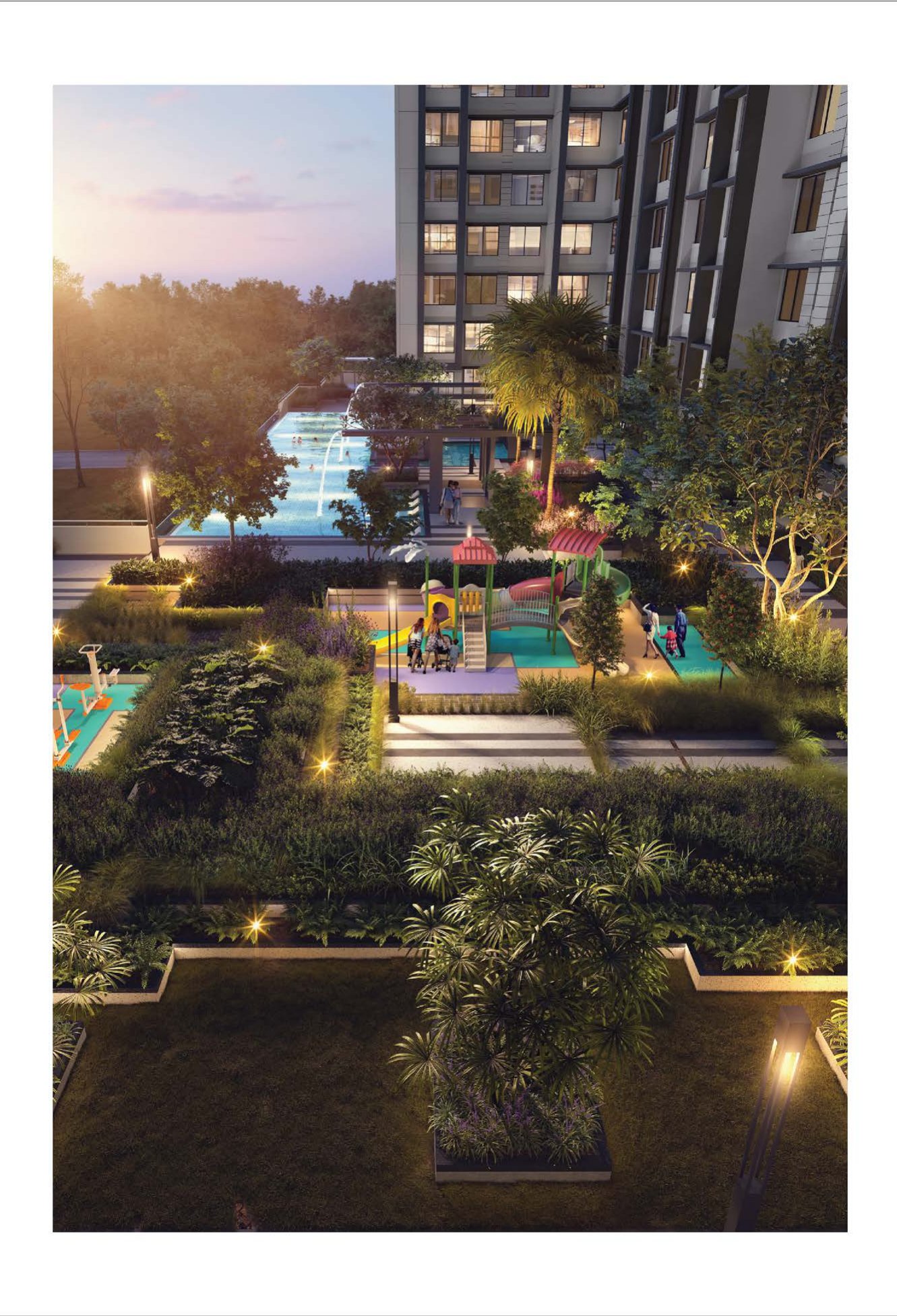 Pebble La Serena Tower 5 Tower 6 and Tower 7
