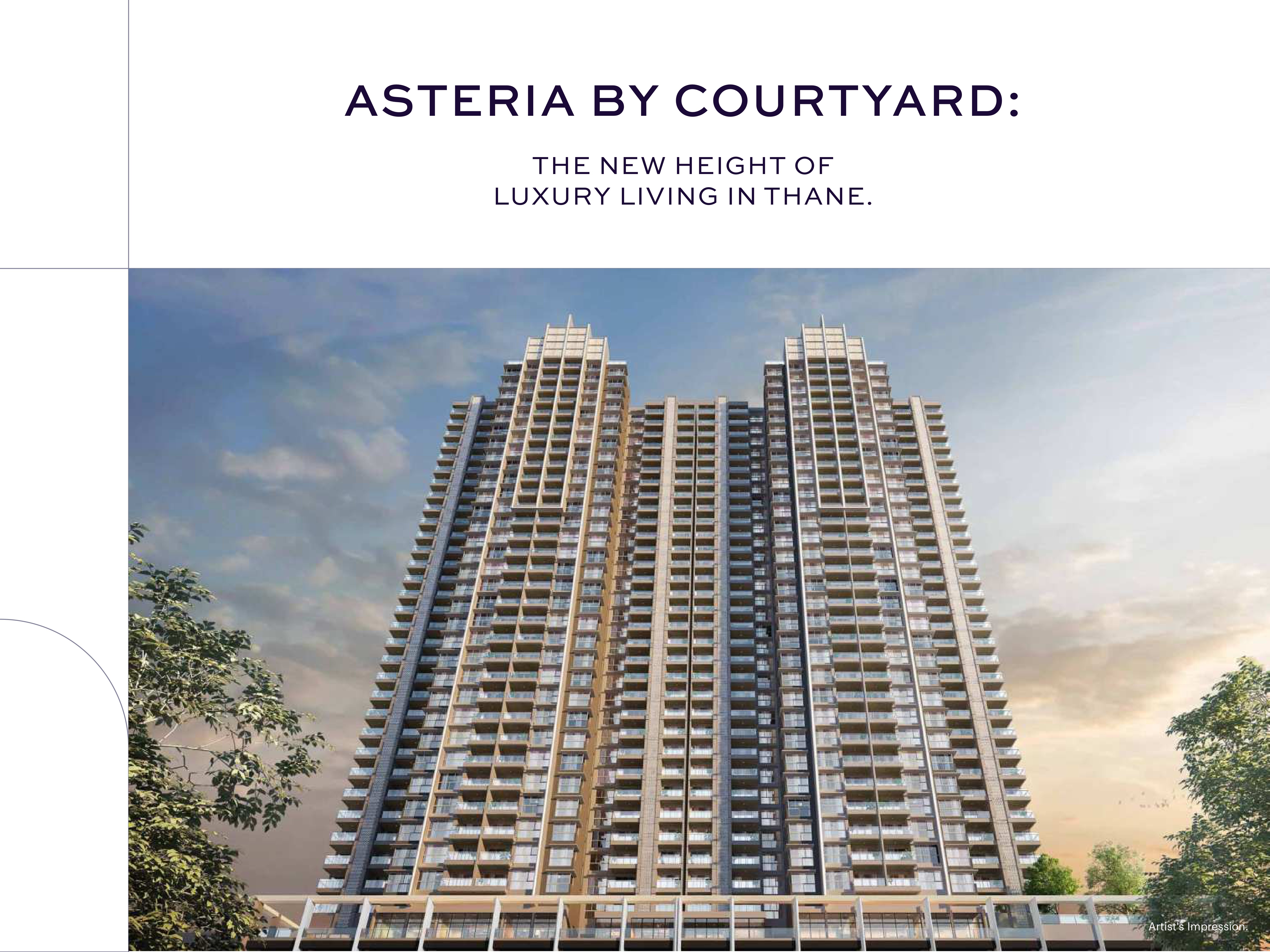 Narang Asteria By Courtyard