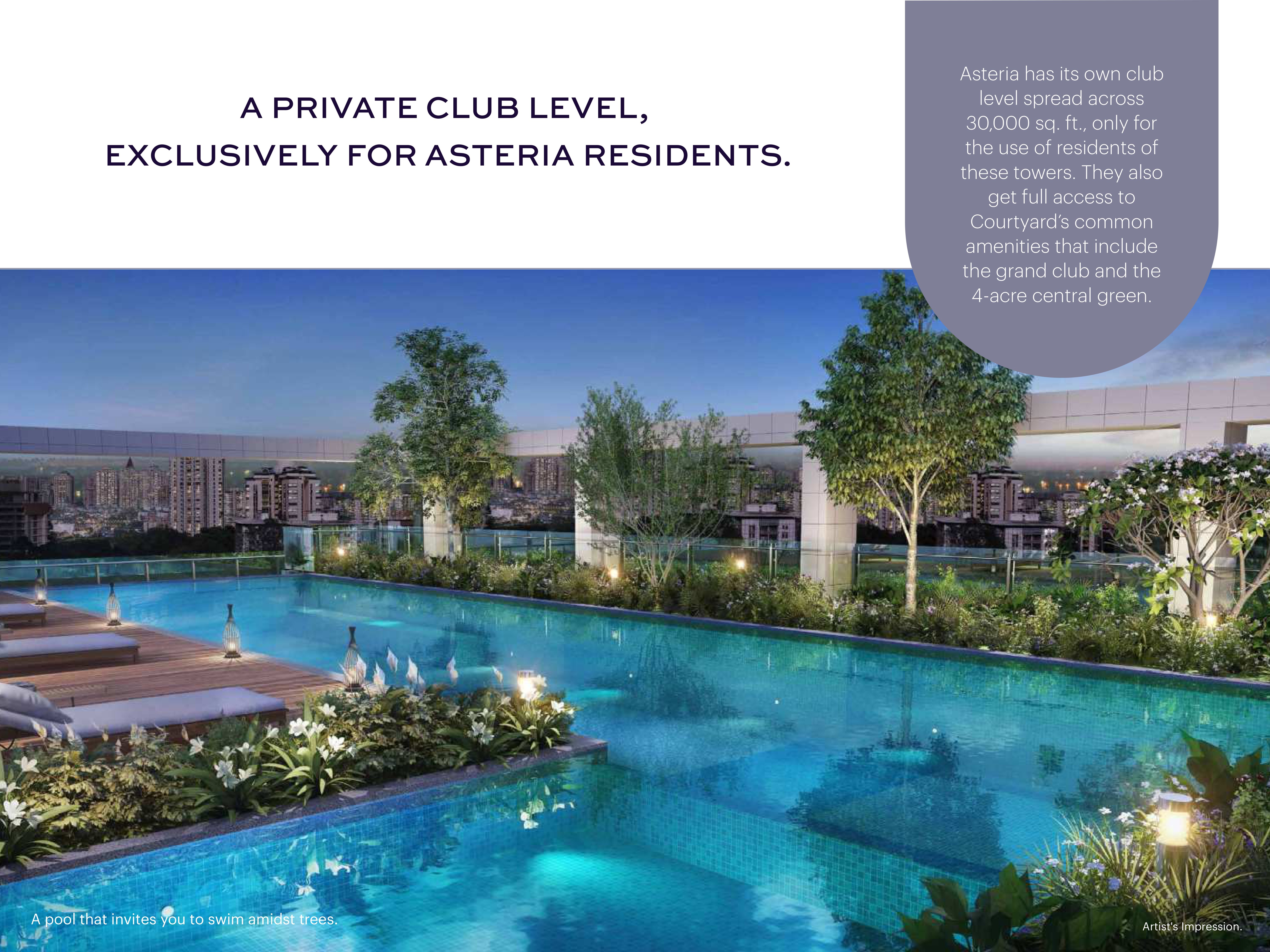 Narang Asteria By Courtyard