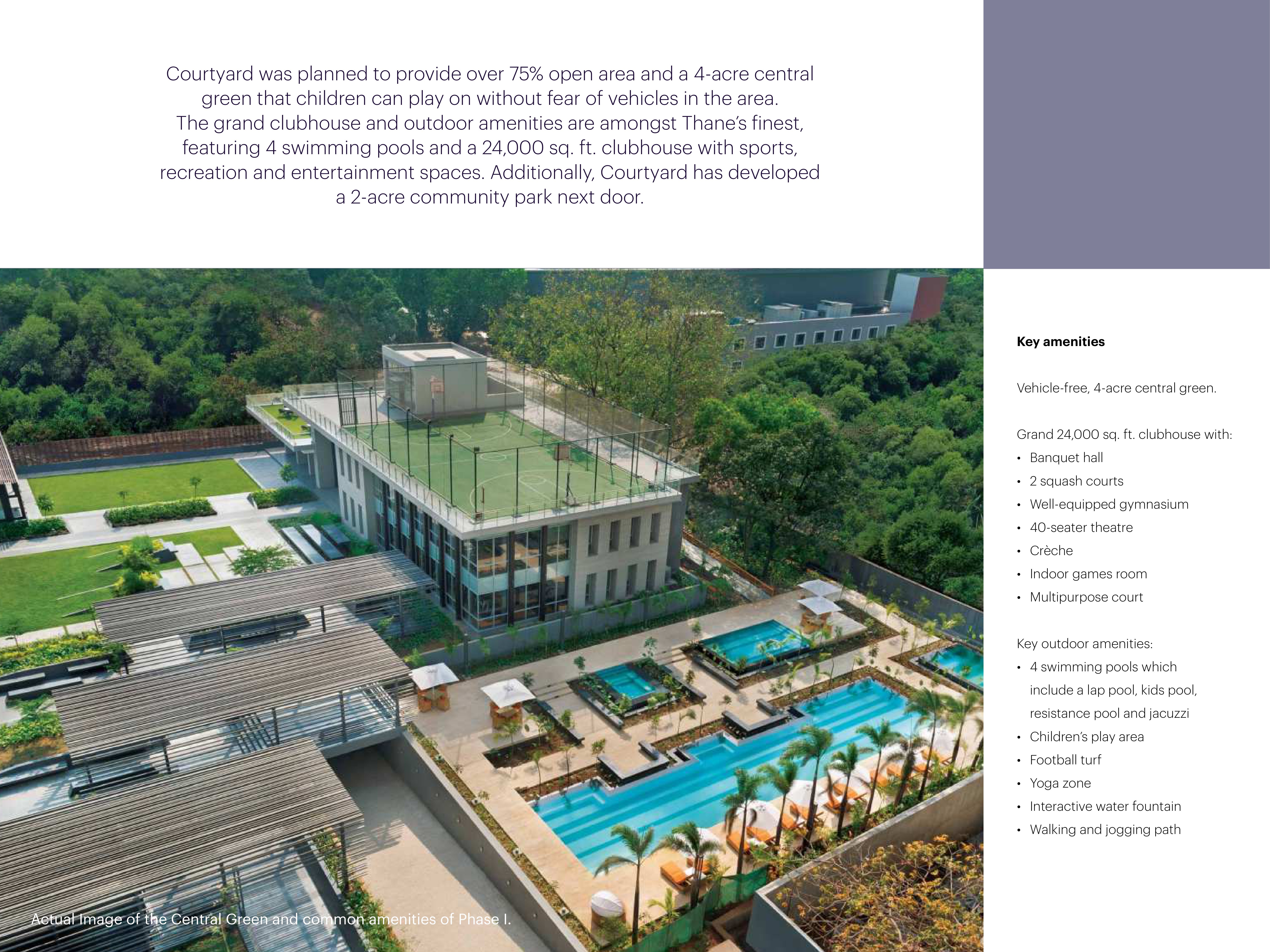 Narang Asteria By Courtyard