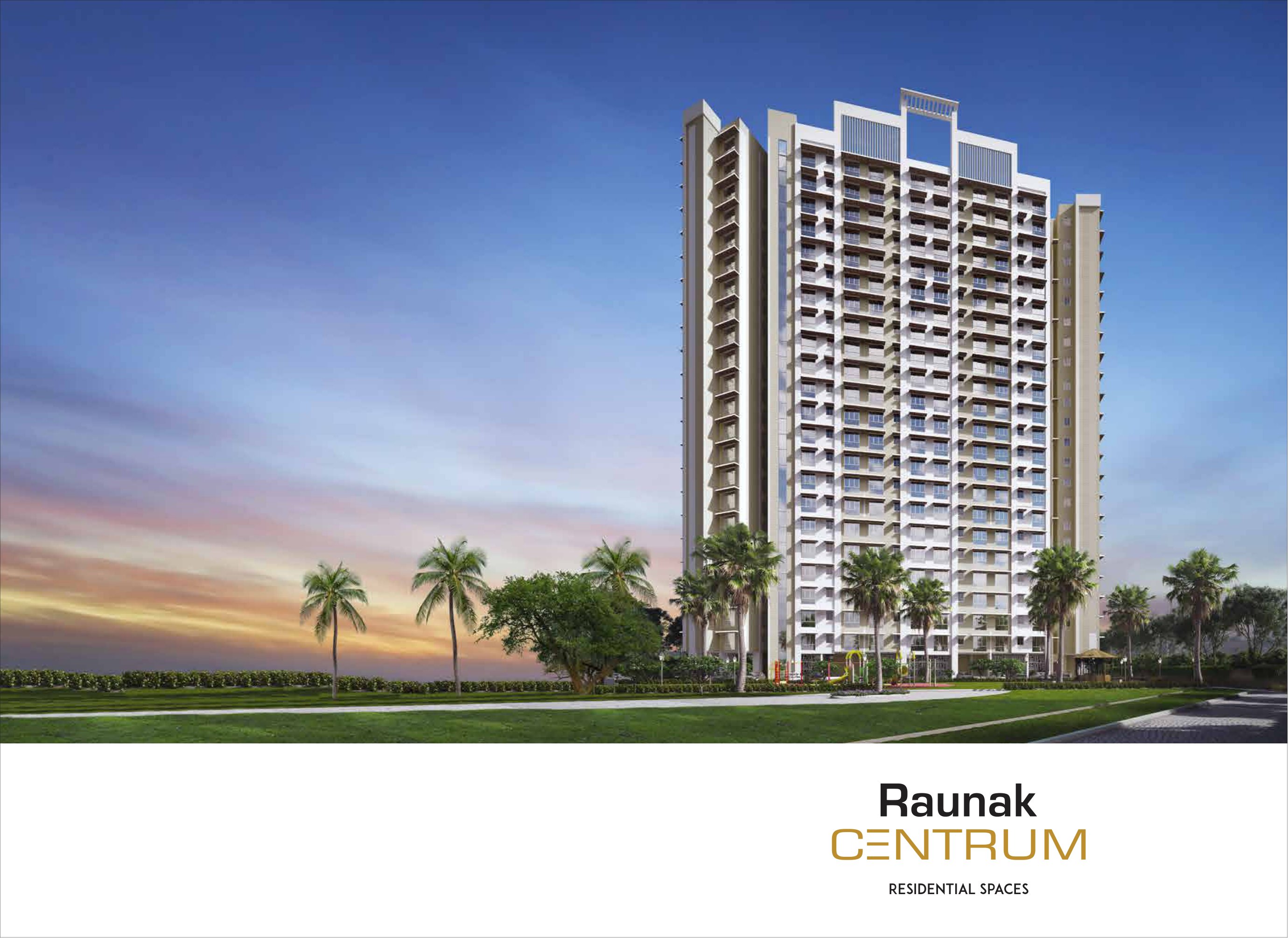 Raunak Centrum in Chembur East, Mumbai