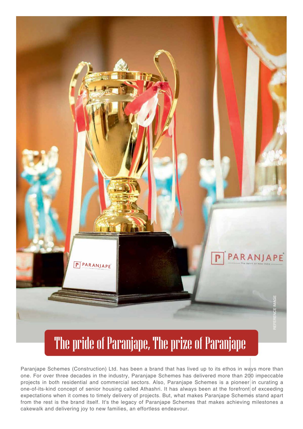 Paranjape Aspire