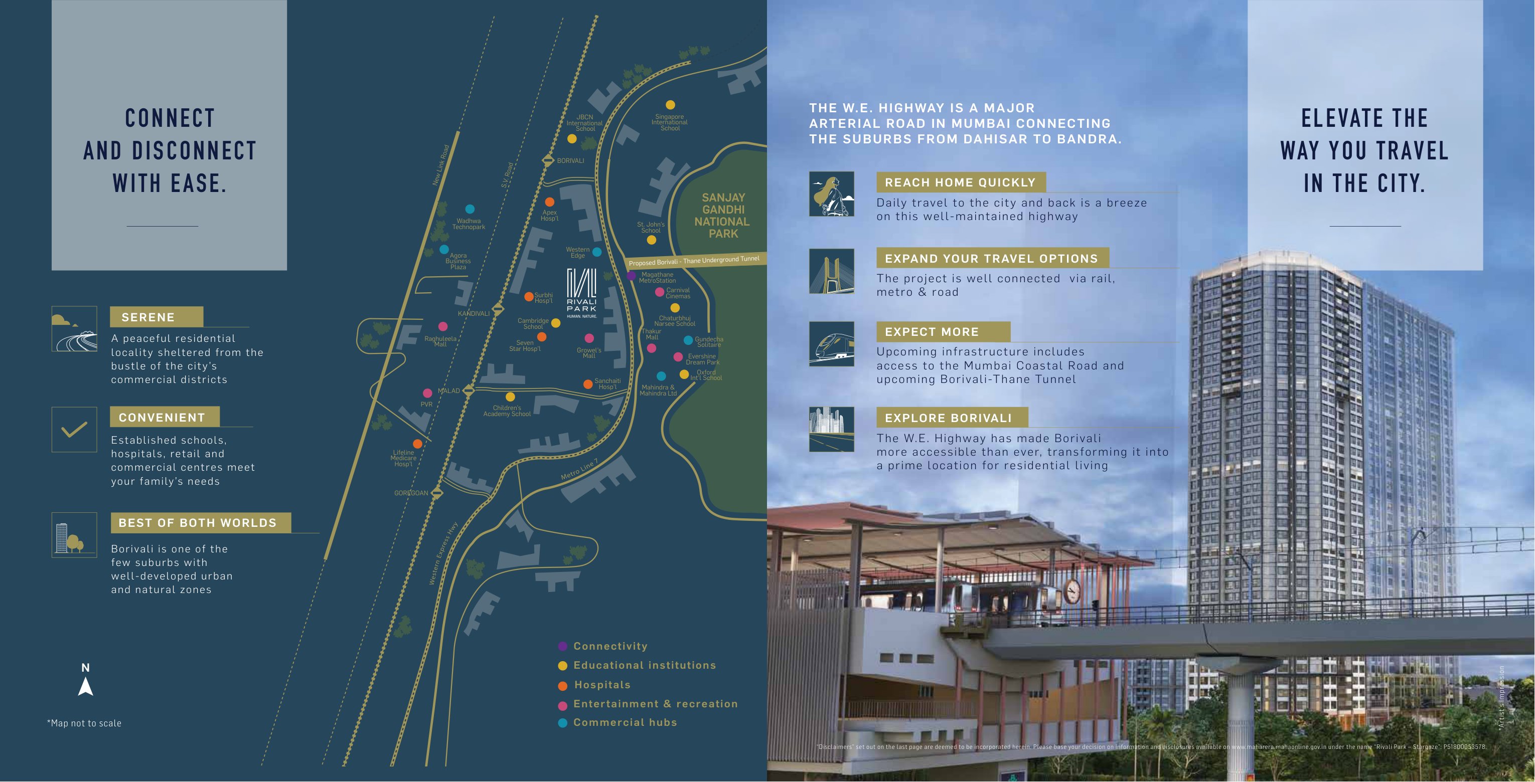 CCI Rivali Park Stargaze