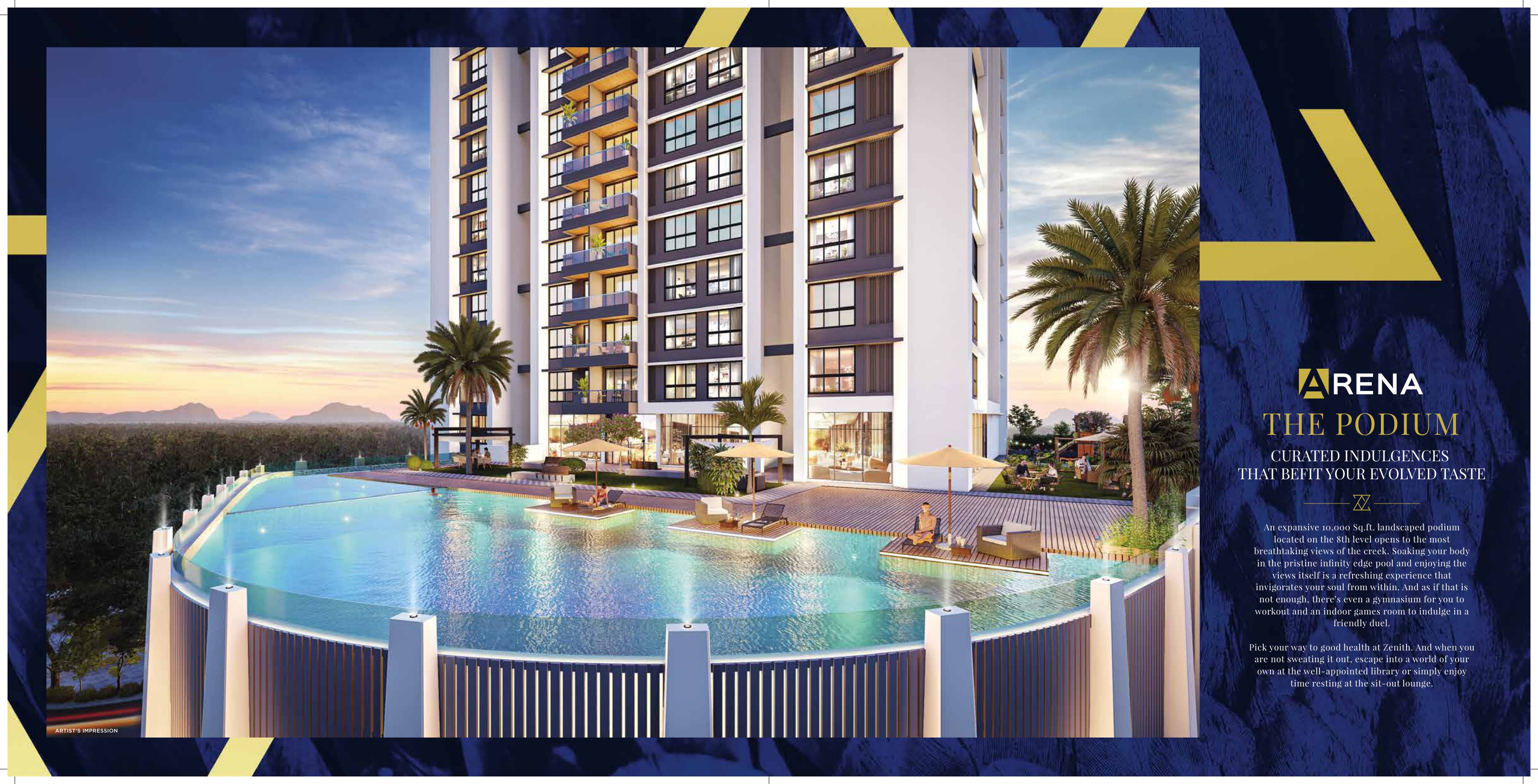 Runwal Zenith