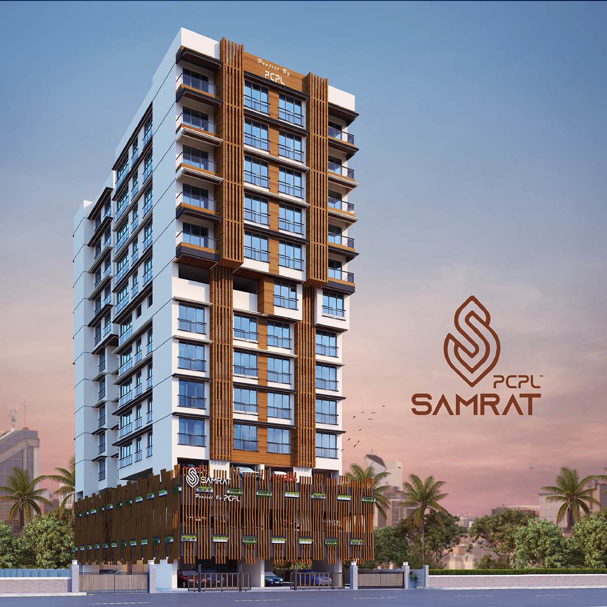 Pranav Samrat CHSL in Santacruz West, Mumbai