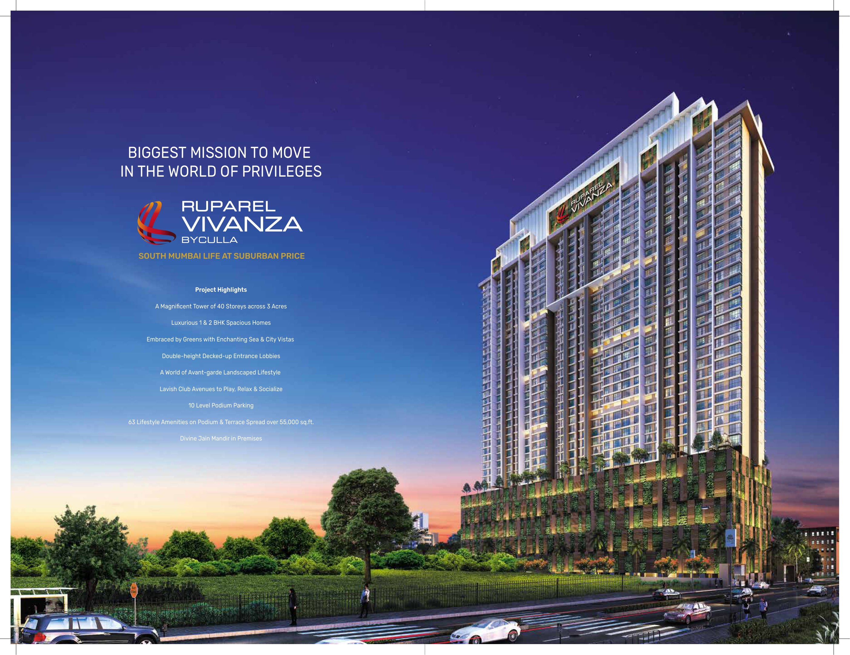 Ruparel Vivanza