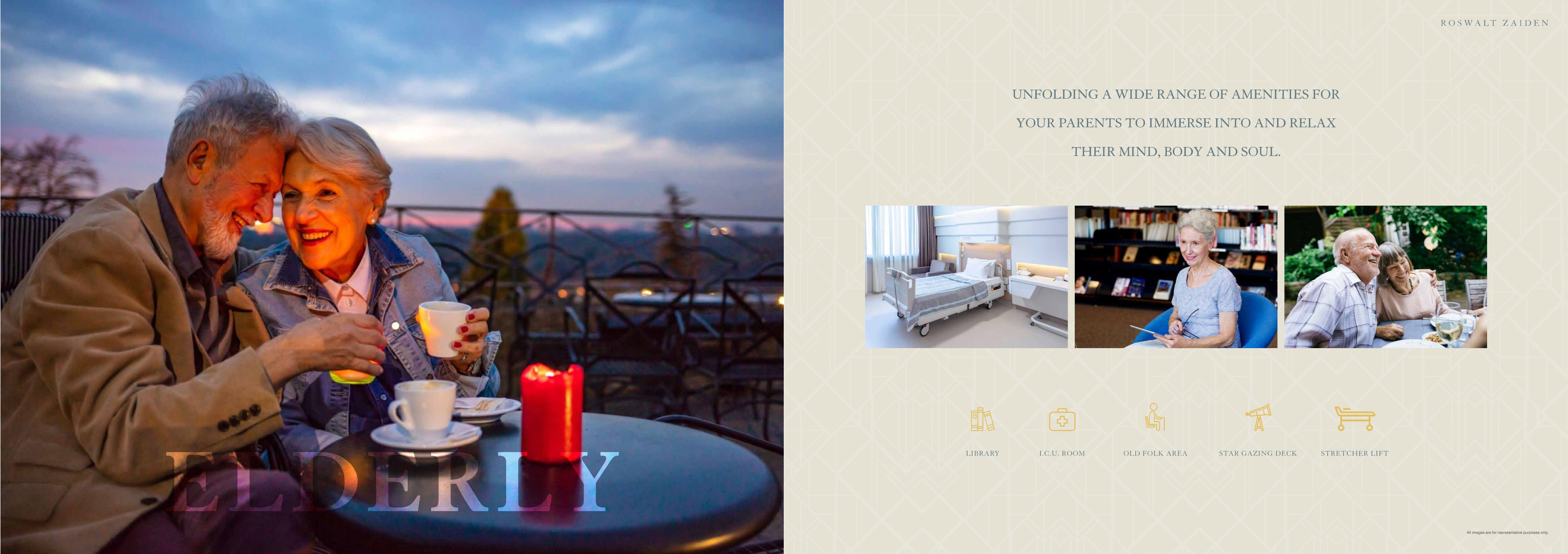 Roswalt Zaiden