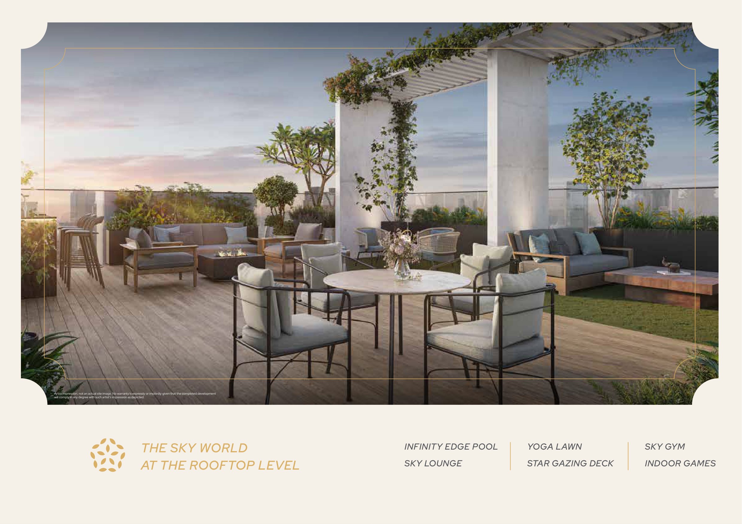Godrej Five Gardens