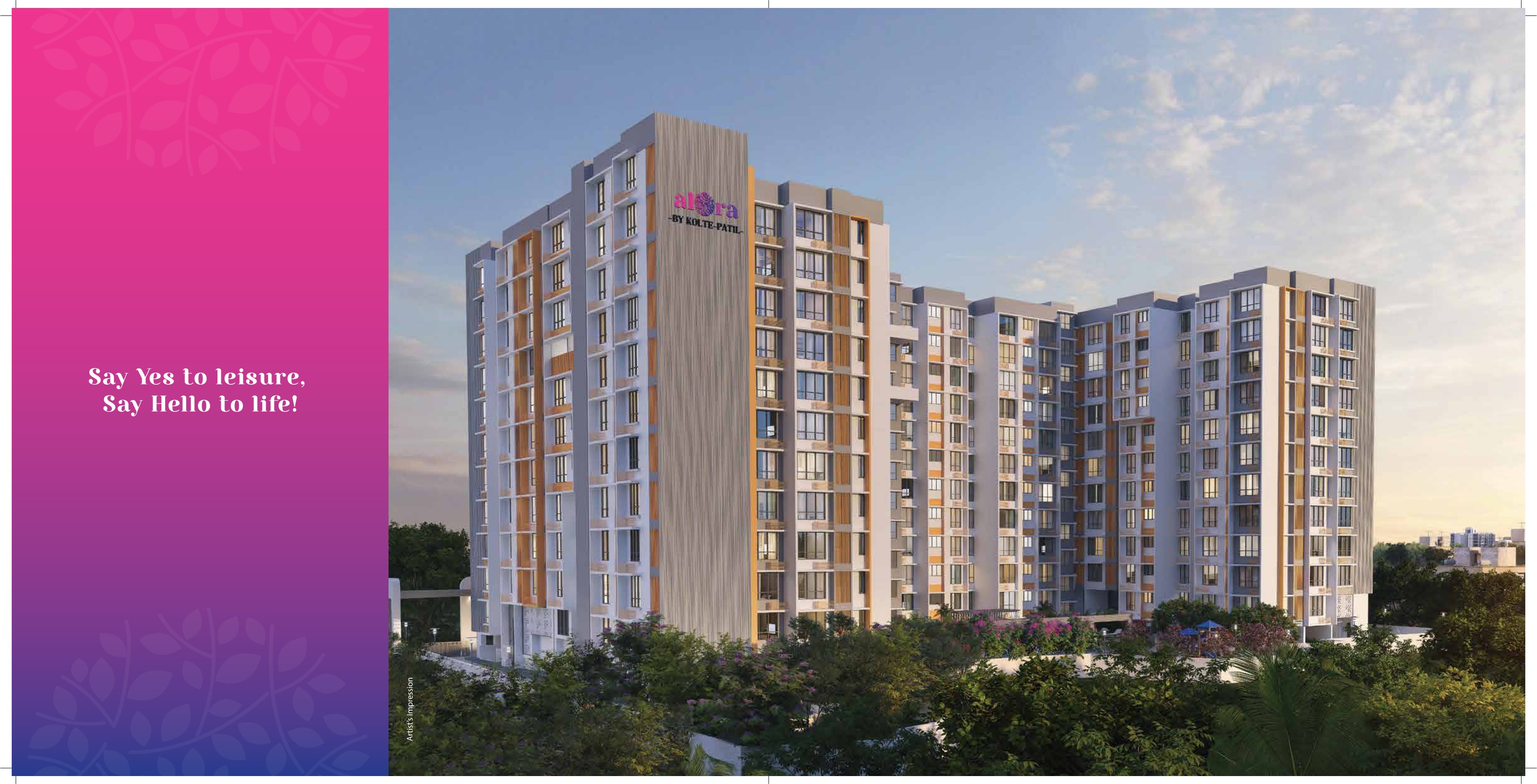 Kolte Patil Alora