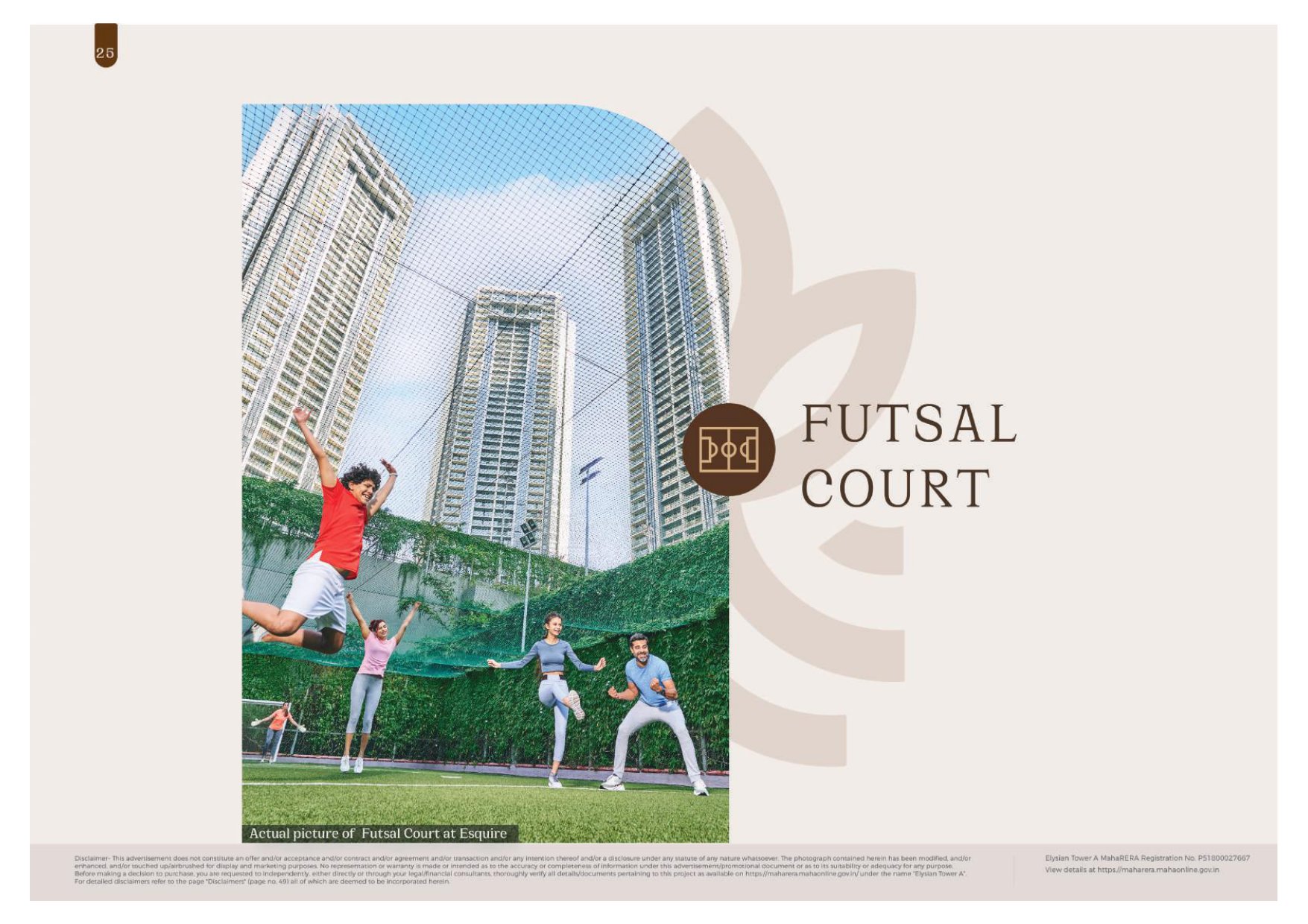 Oberoi Elysian Tower B