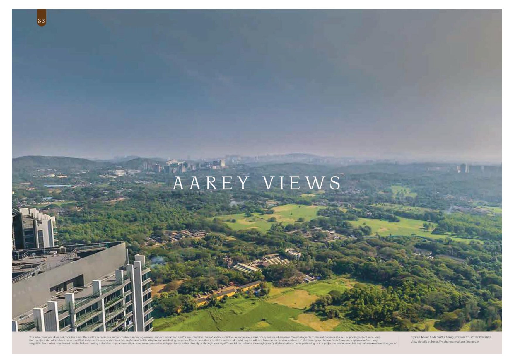 Oberoi Elysian Tower B