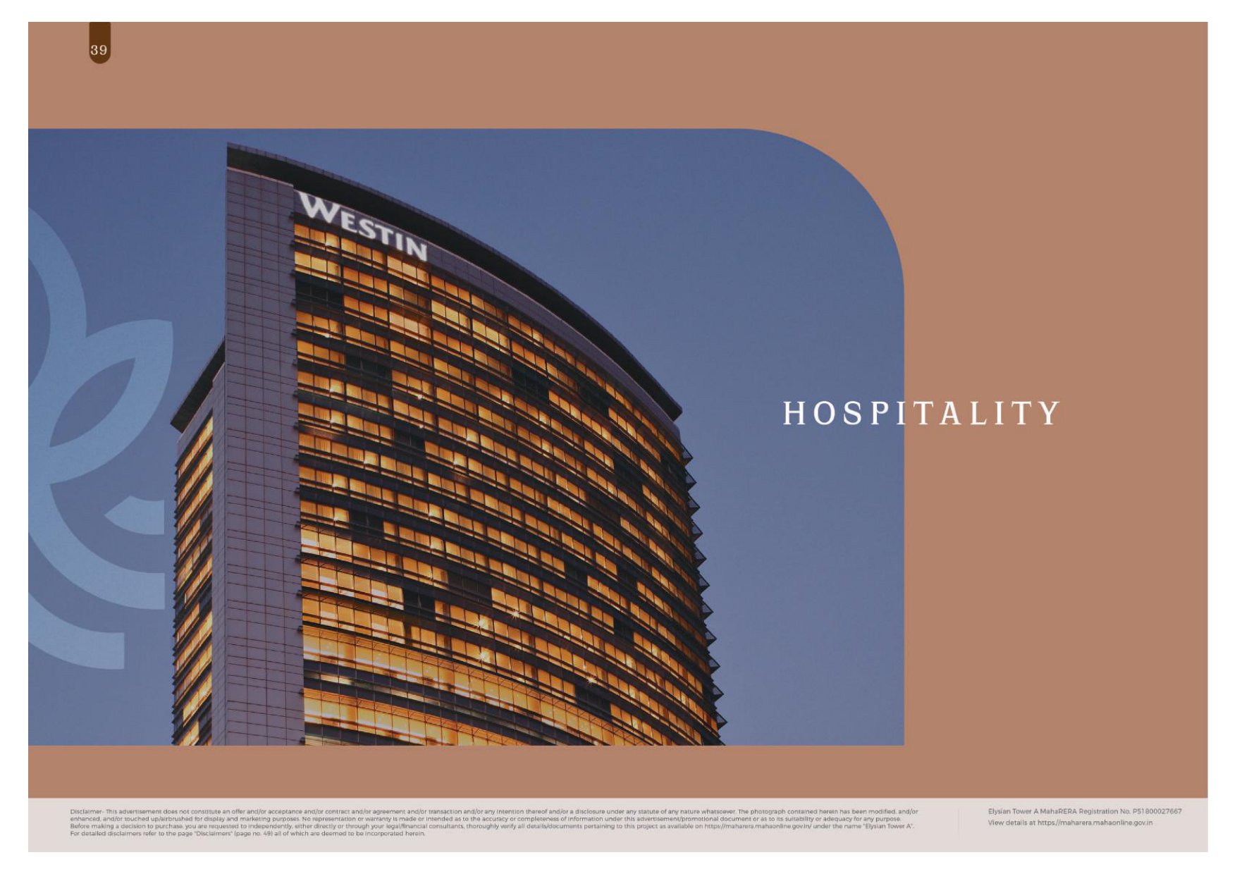 Oberoi Elysian Tower B