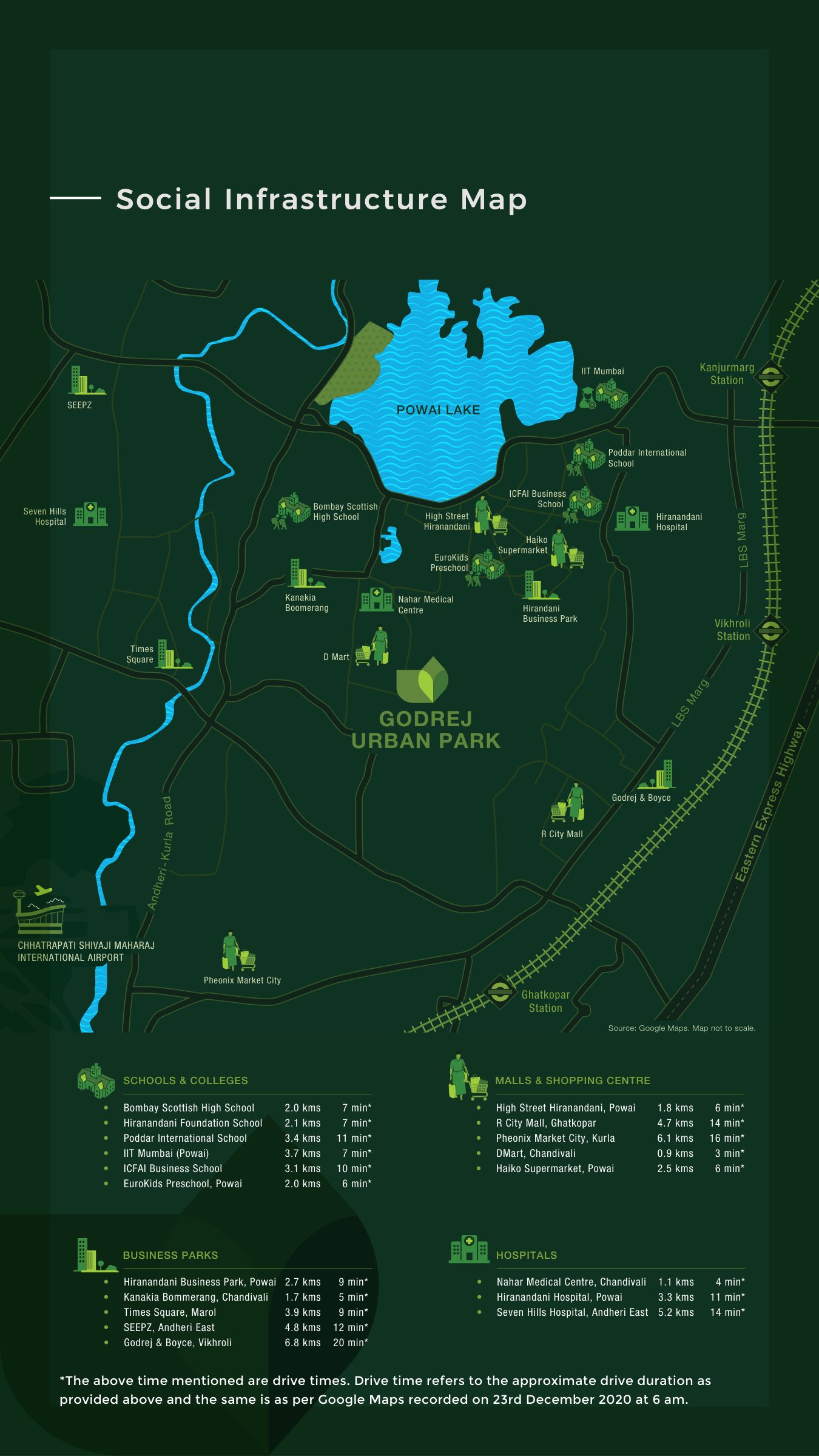 Godrej Urban Park