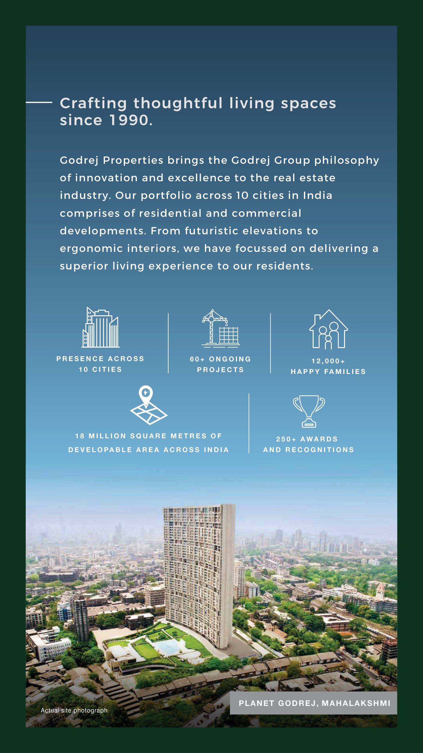 Godrej Urban Park
