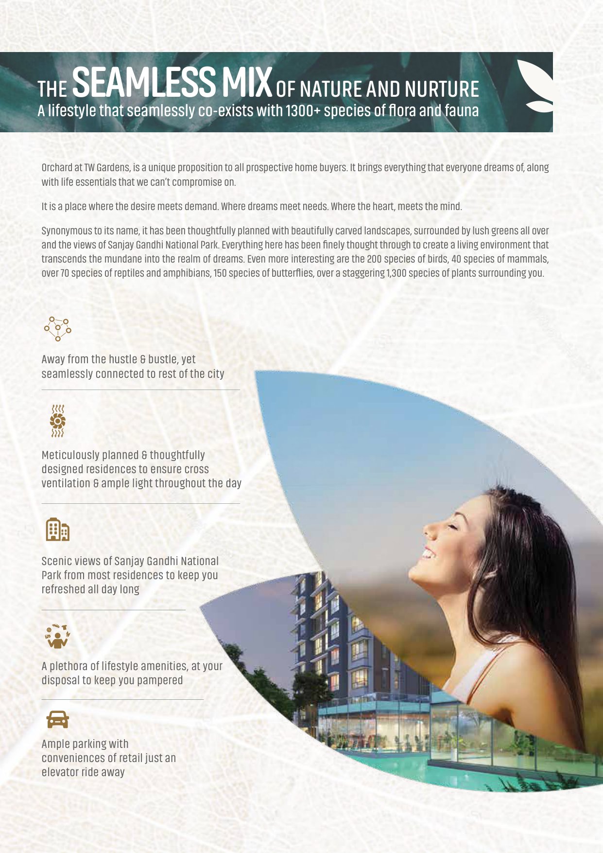Wadhwa Orchard at TW Gardens