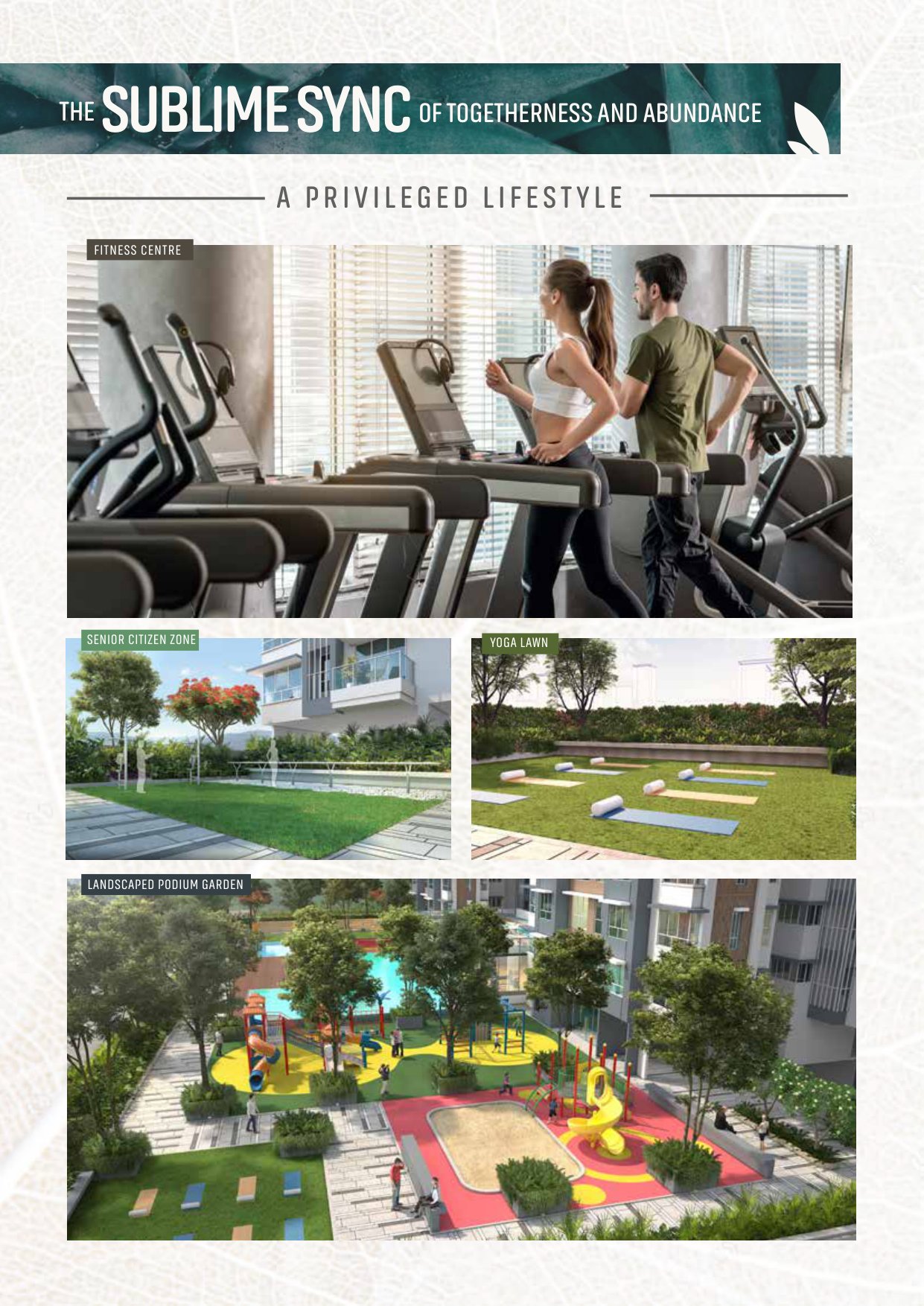 Wadhwa Orchard at TW Gardens