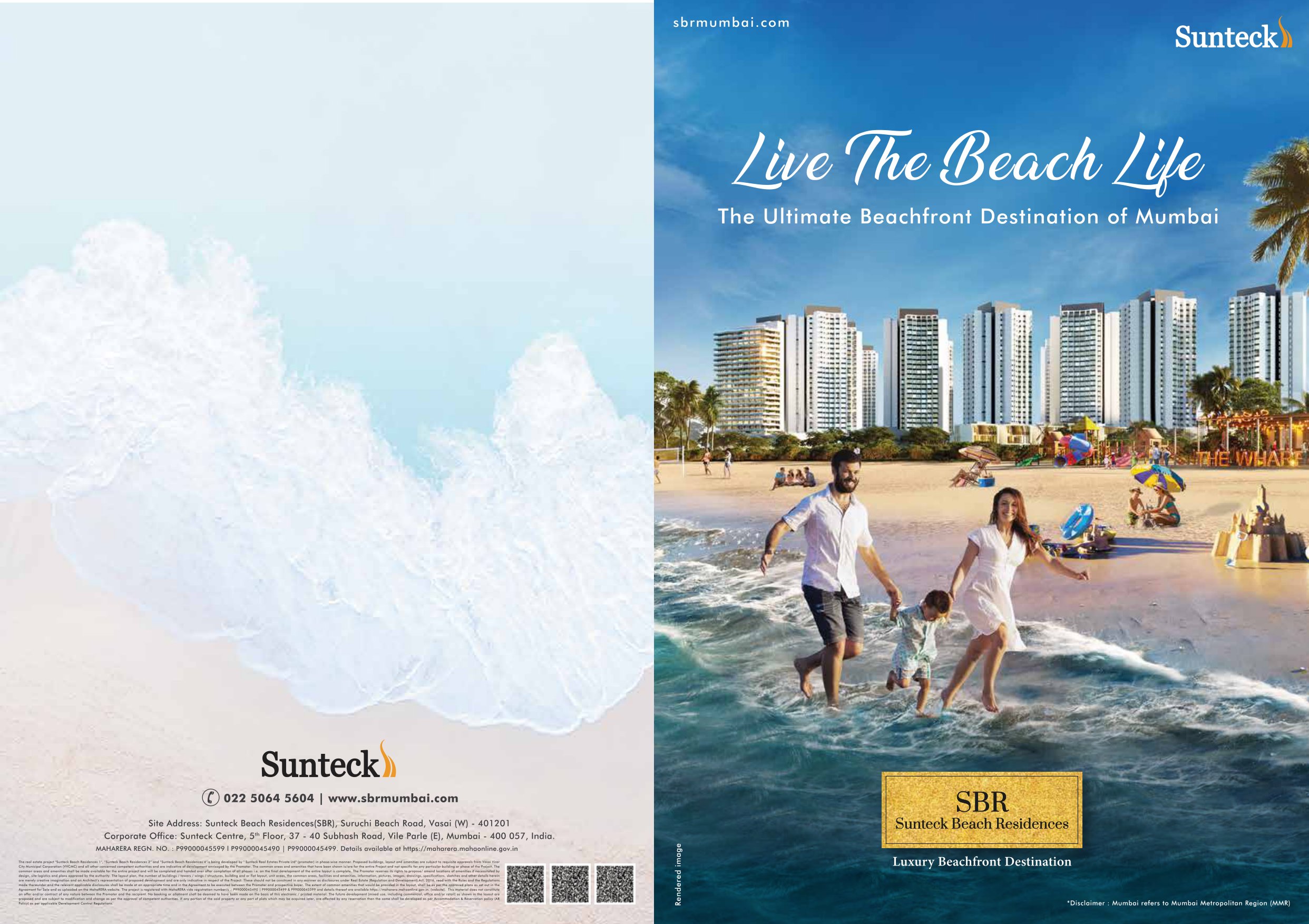 Sunteck Beach Residences