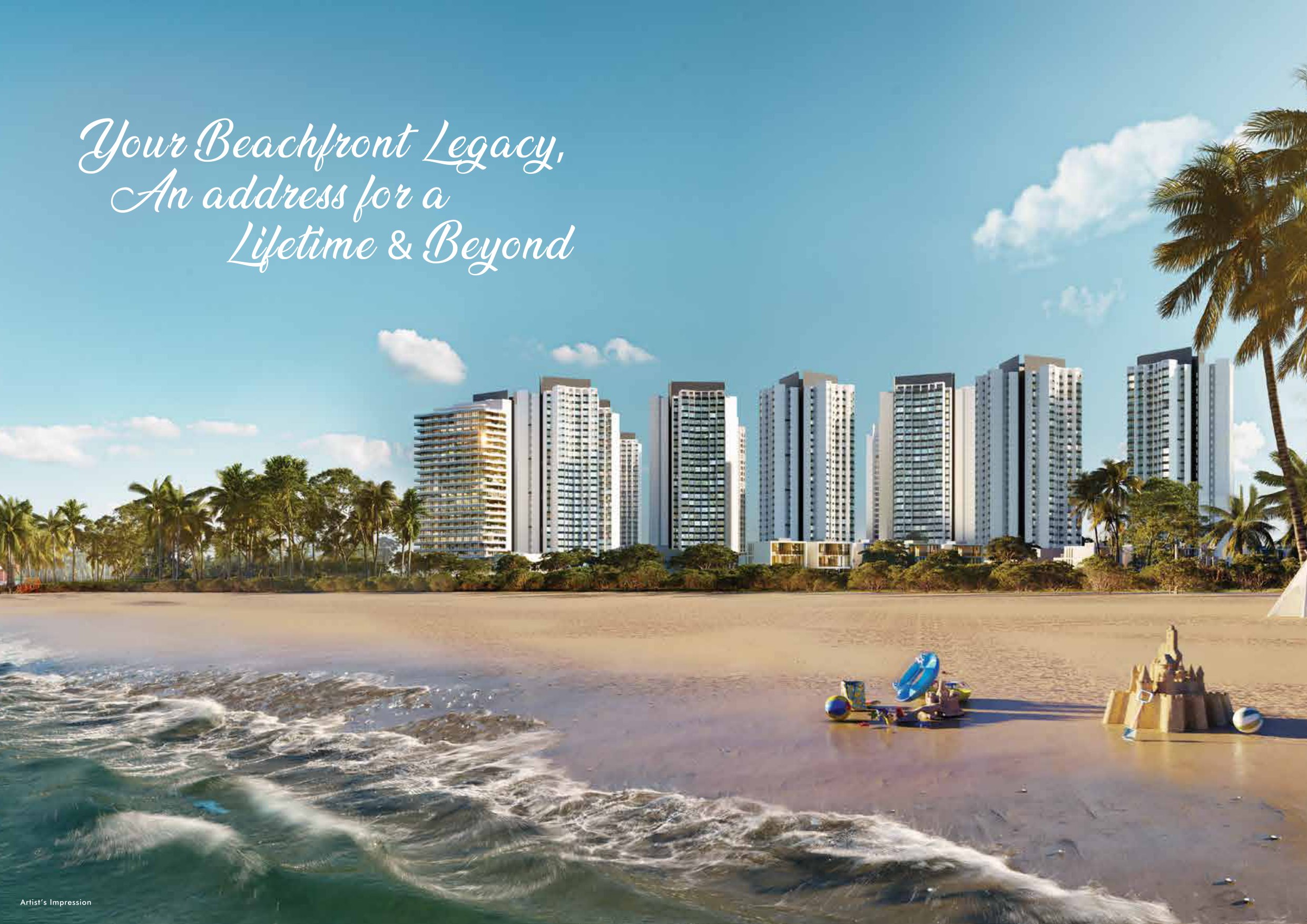 Sunteck Beach Residences
