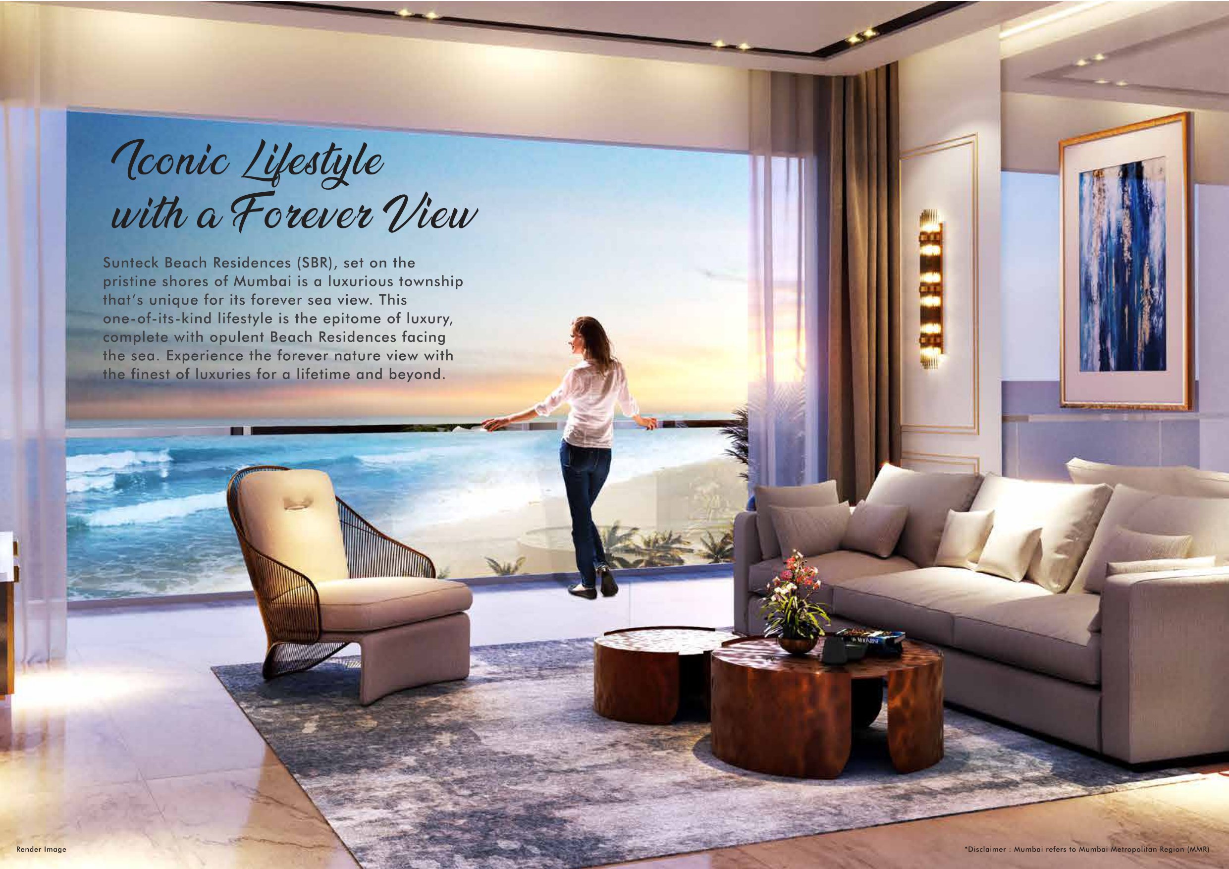 Sunteck Beach Residences