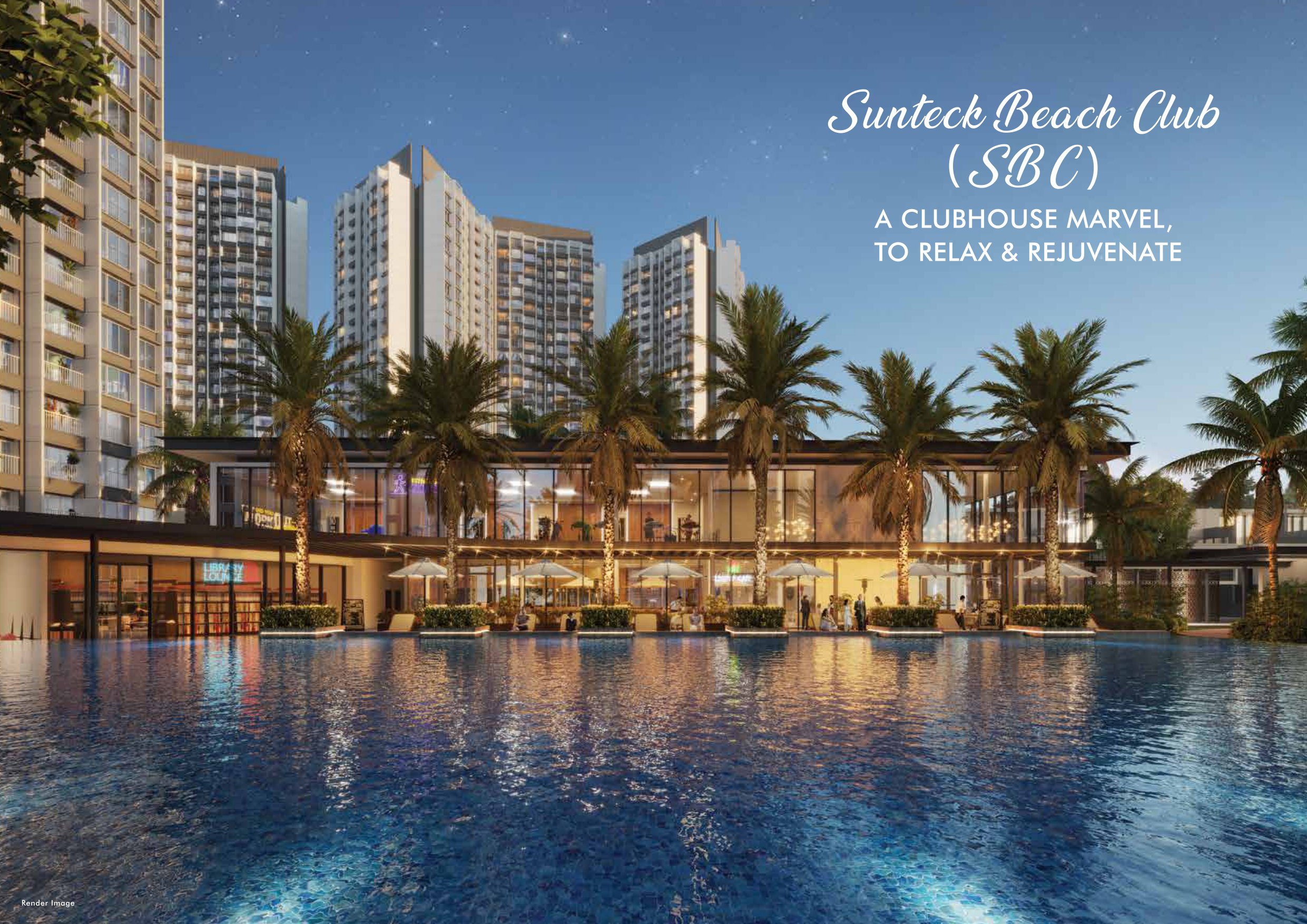 Sunteck Beach Residences