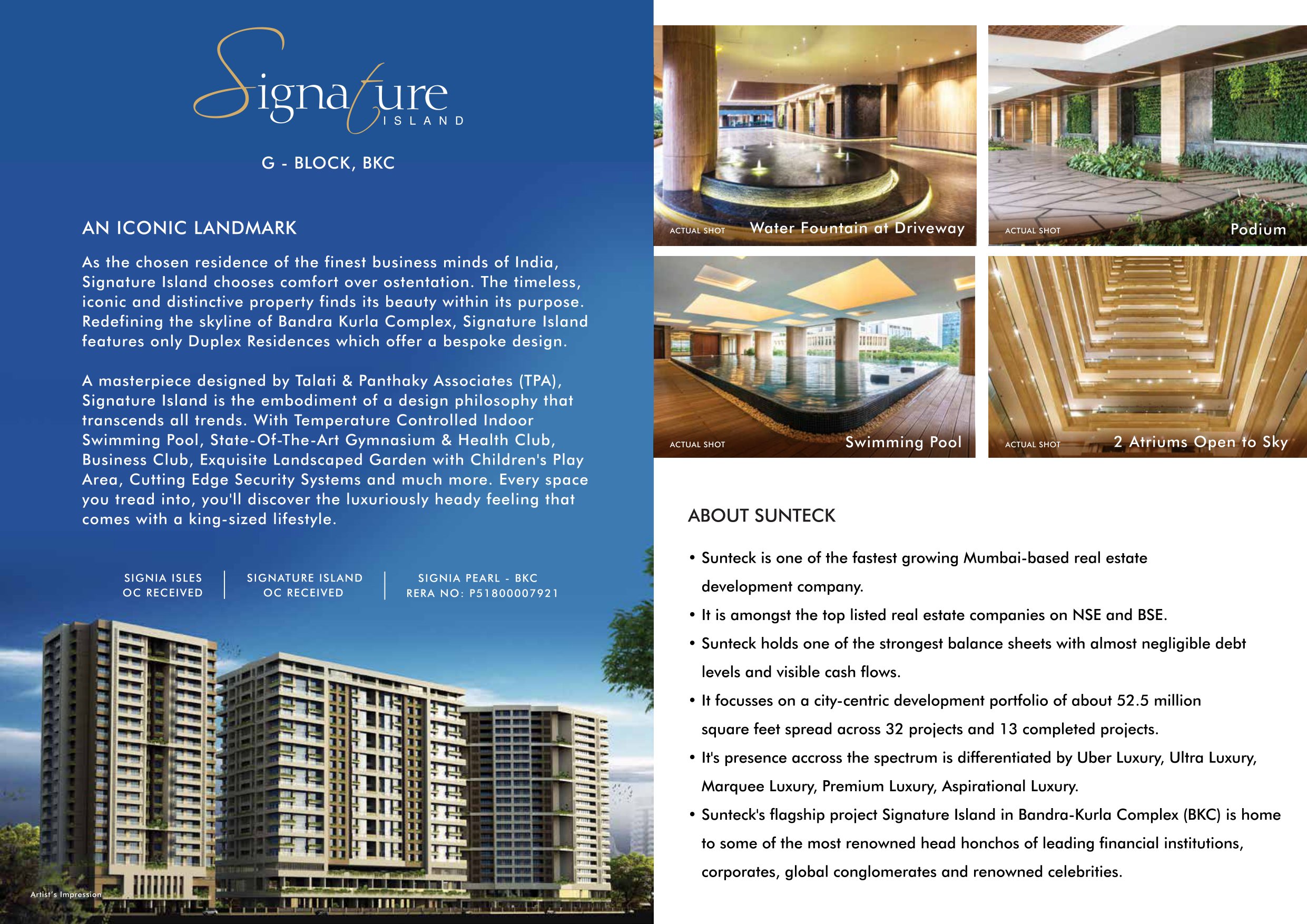 Sunteck Beach Residences
