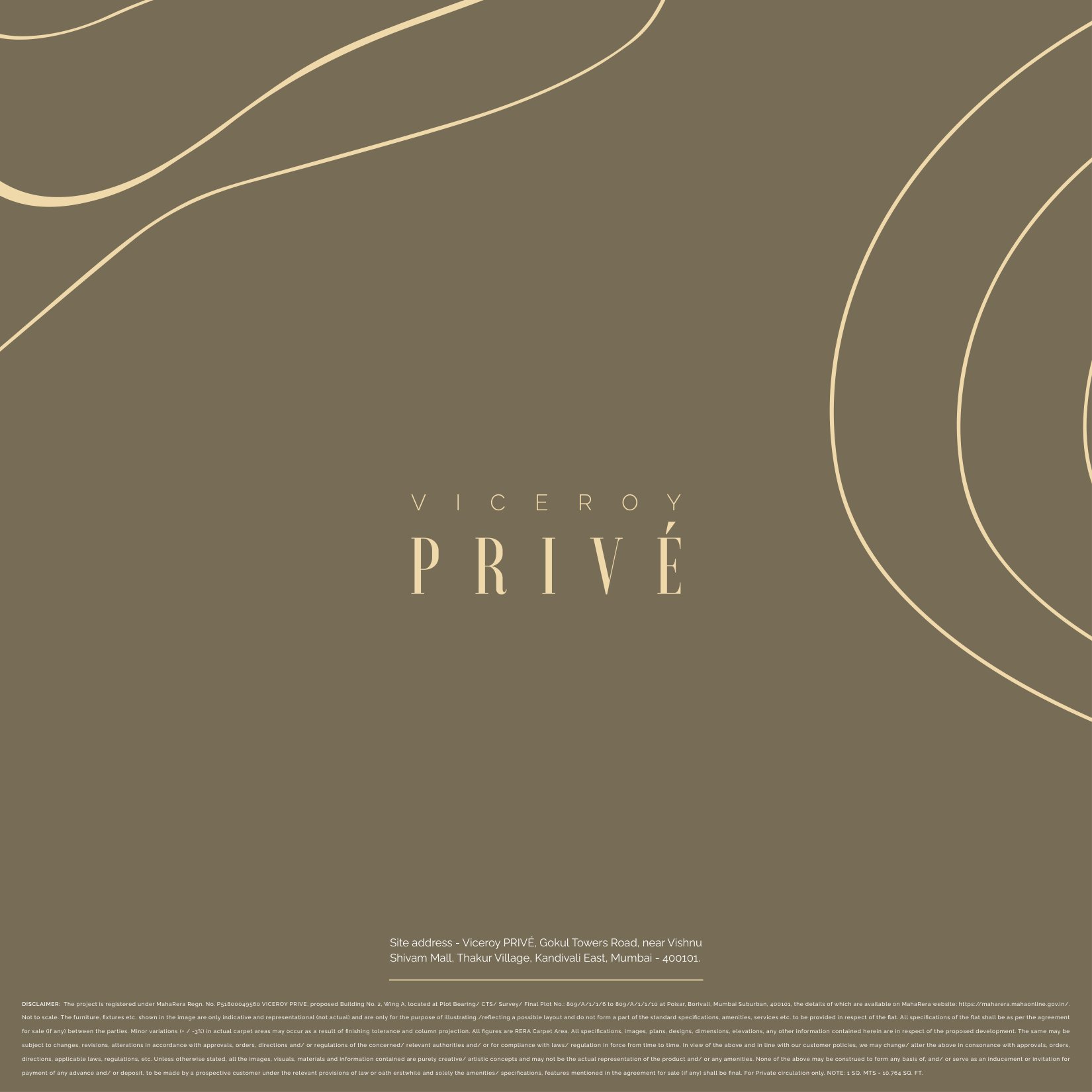 Viceroy PRIVE