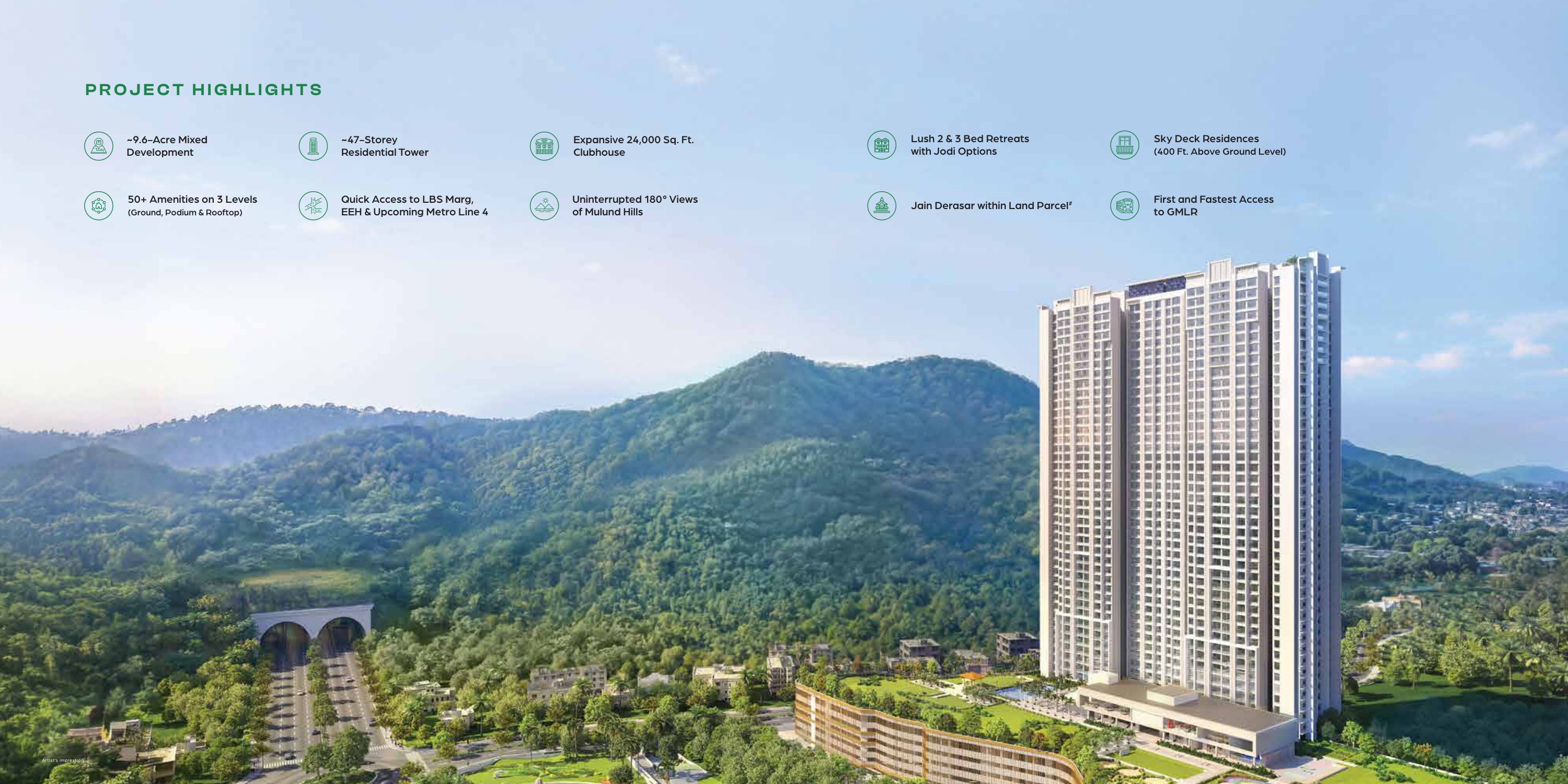 Serenity at Hillfront