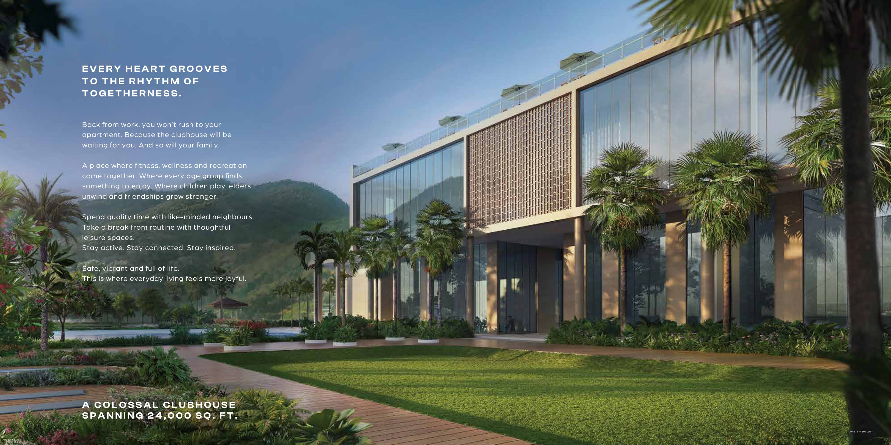 Serenity at Hillfront in Mulund West, Mumbai