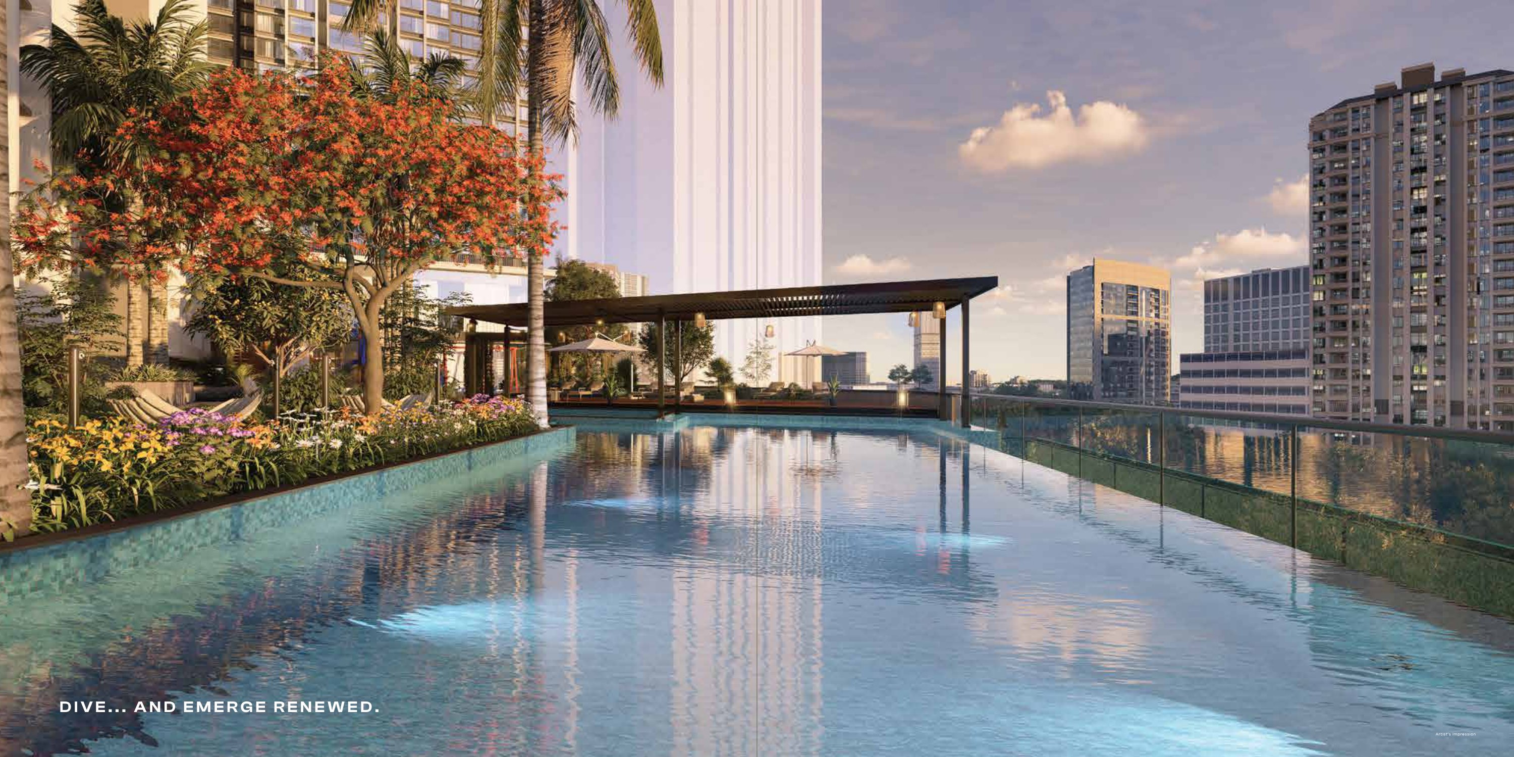 Serenity at Hillfront