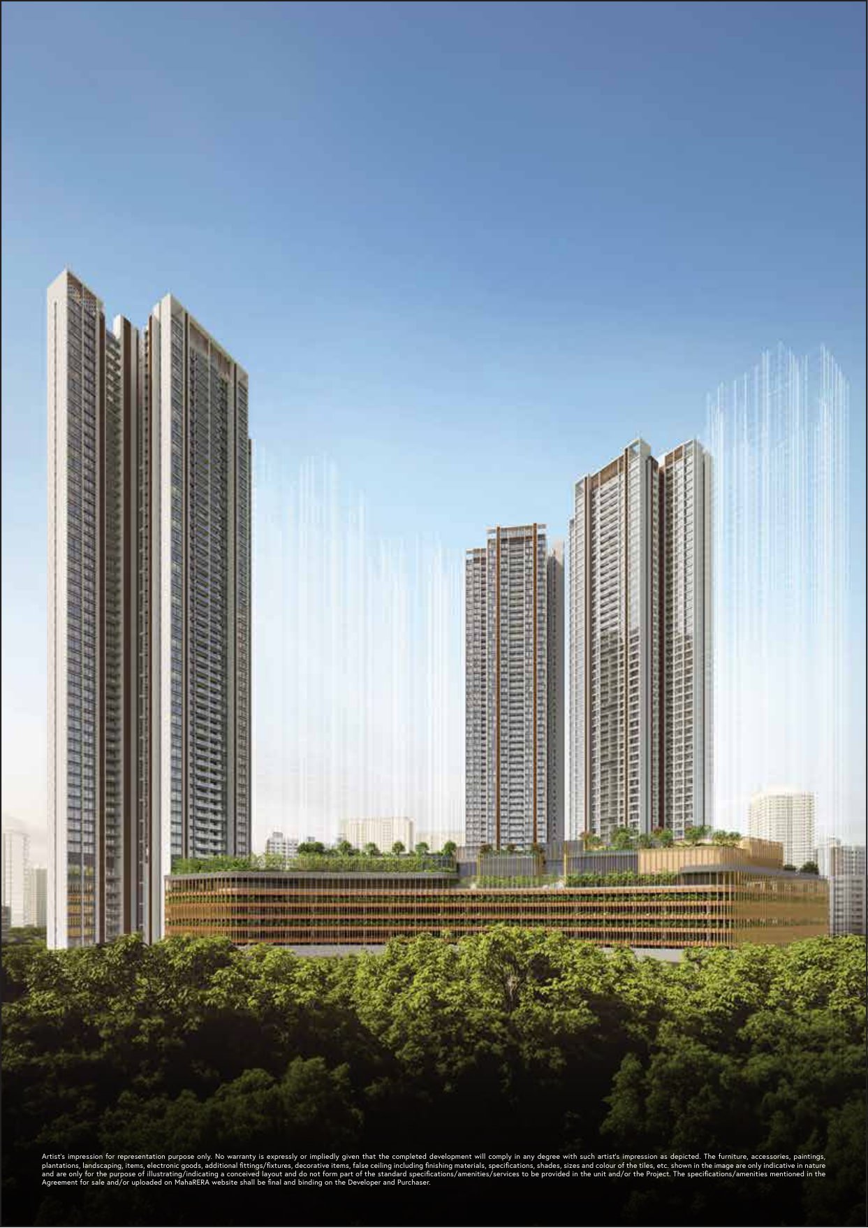 Godrej Reserve in Kandivali East, Mumbai
