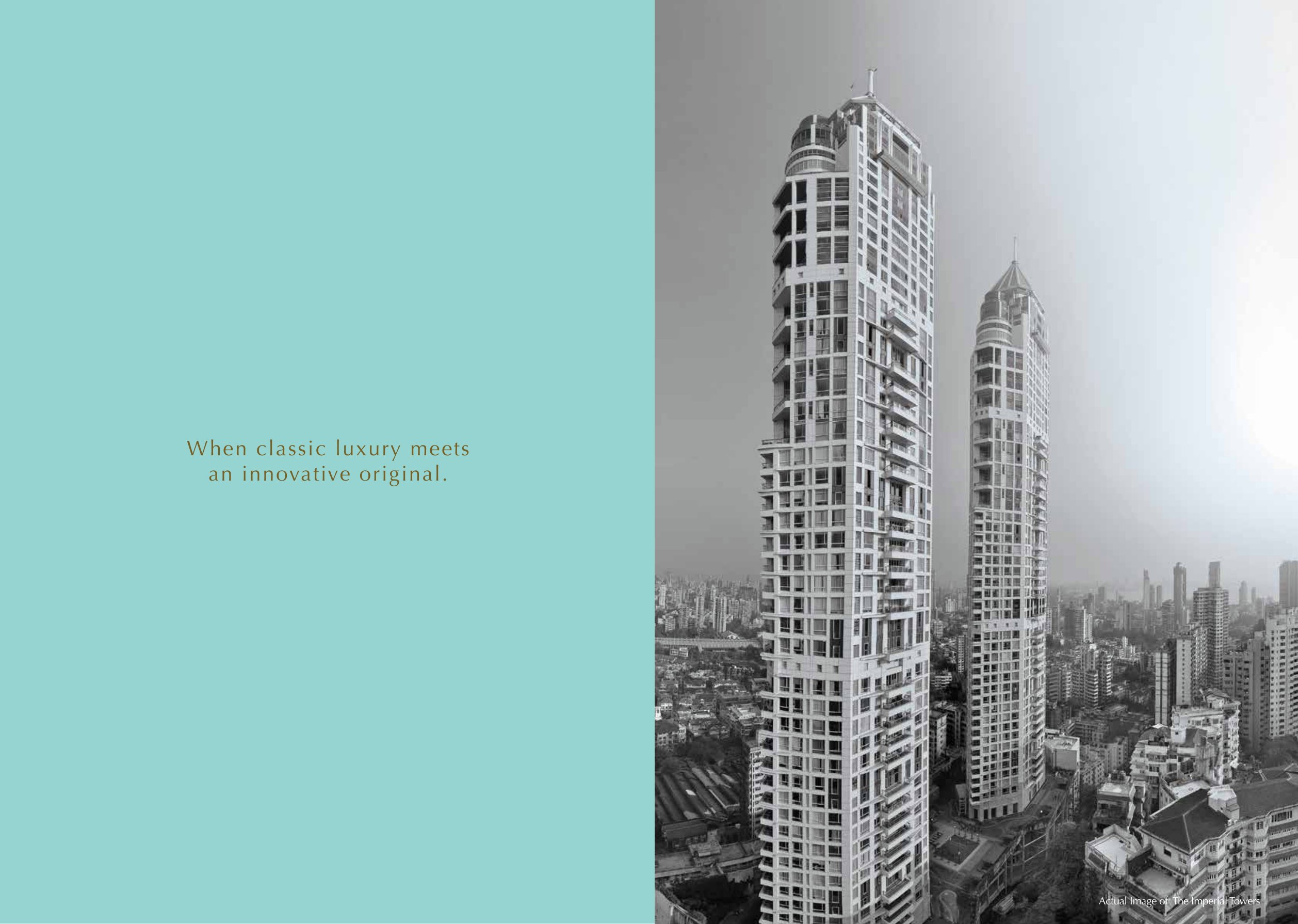 Shapoorji Pallonji The Odyssey