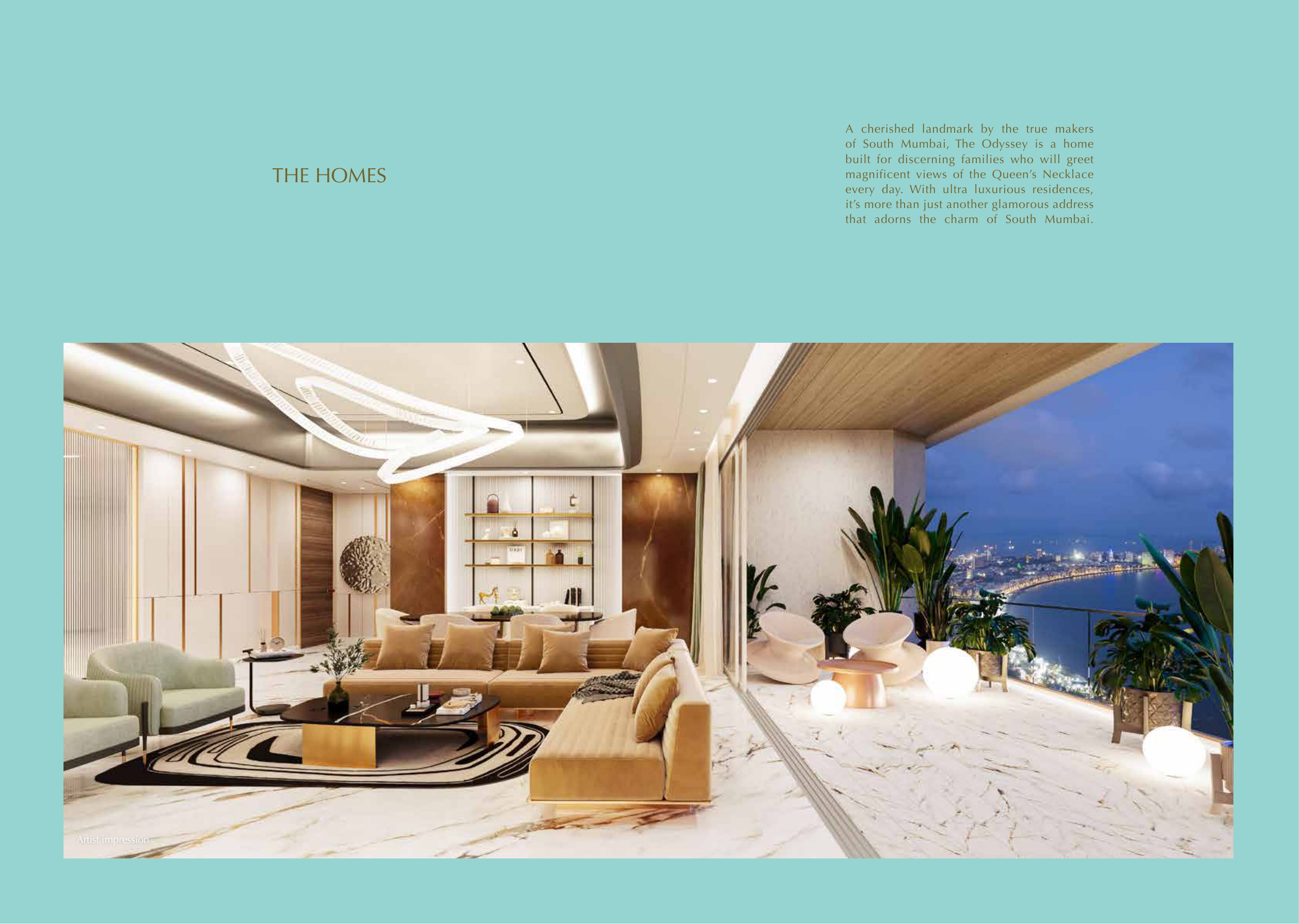 Shapoorji Pallonji The Odyssey