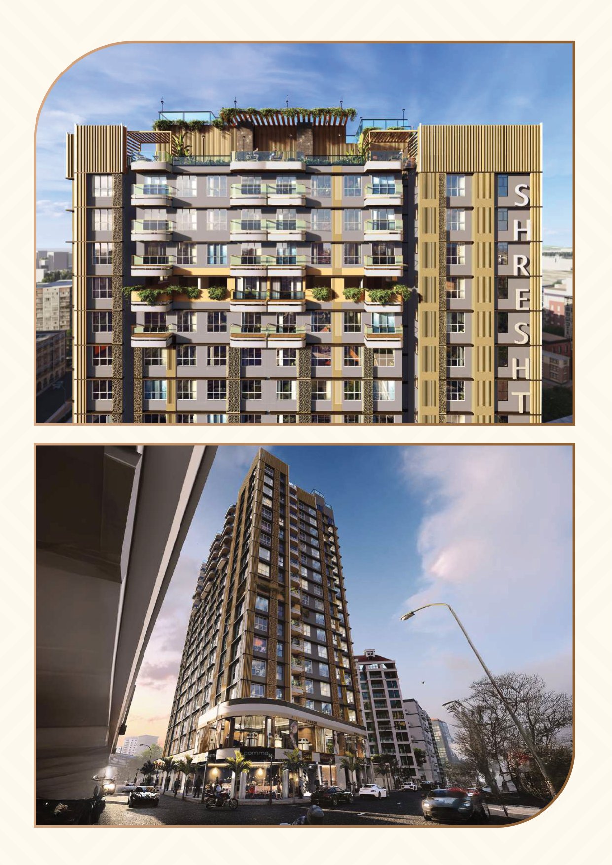 Sajay Naumi Shresht in Andheri West, Mumbai