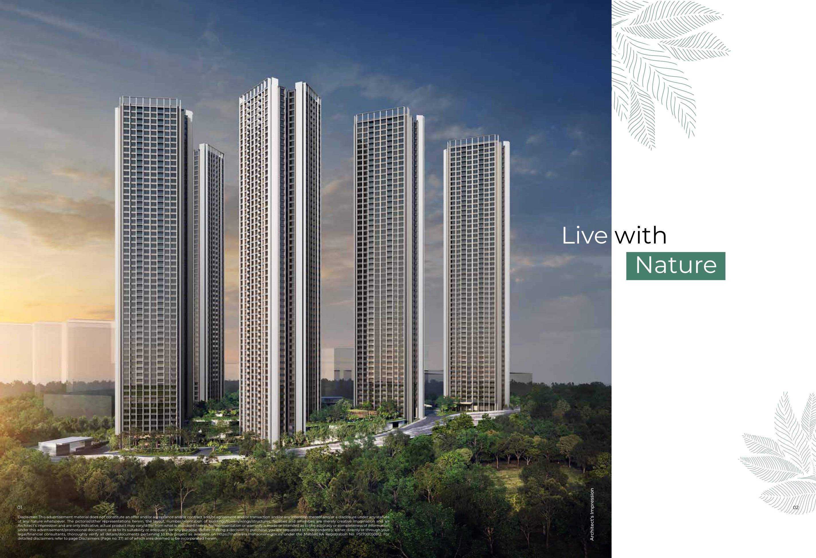 Oberoi Realty Forestville