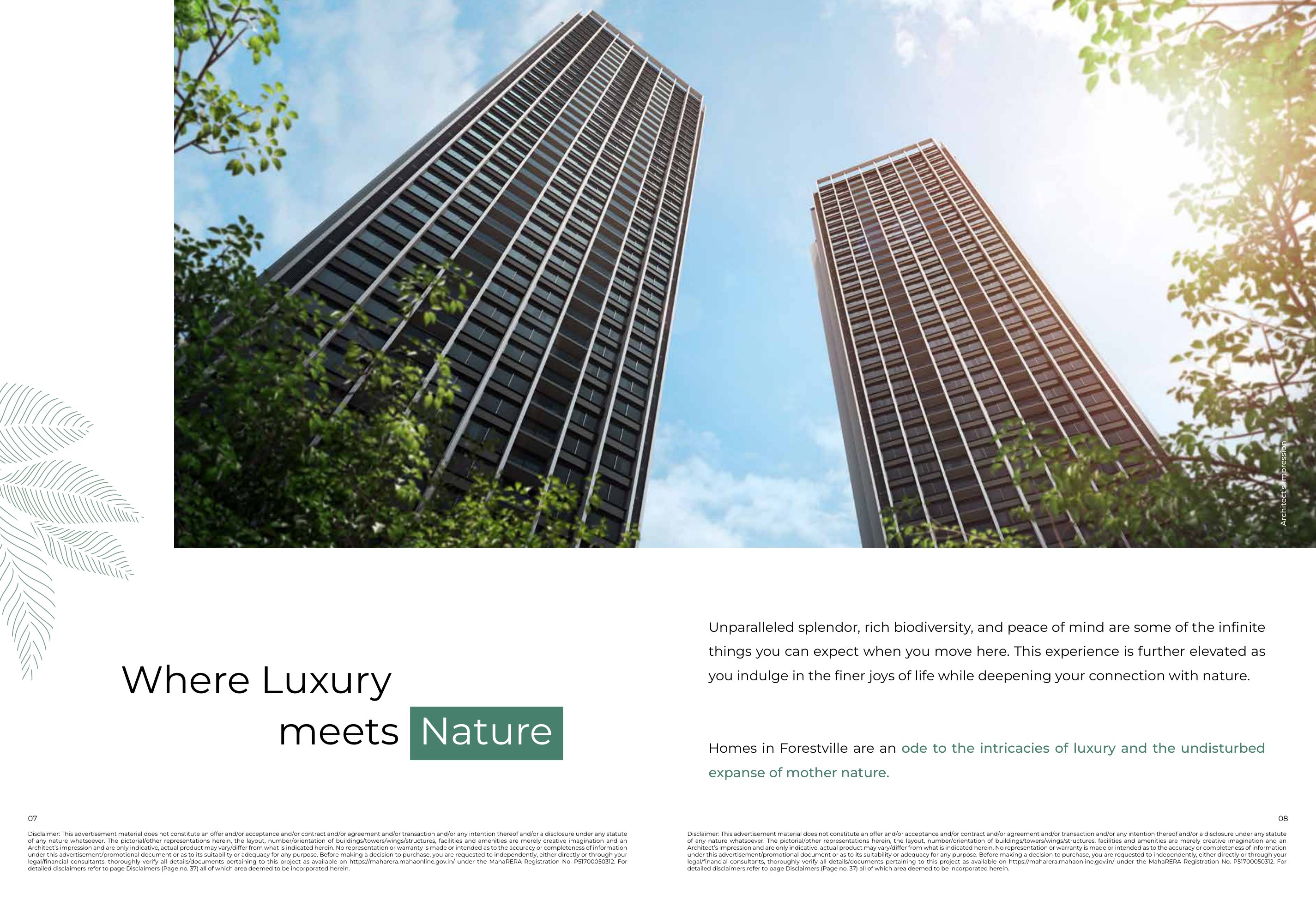 Oberoi Realty Forestville