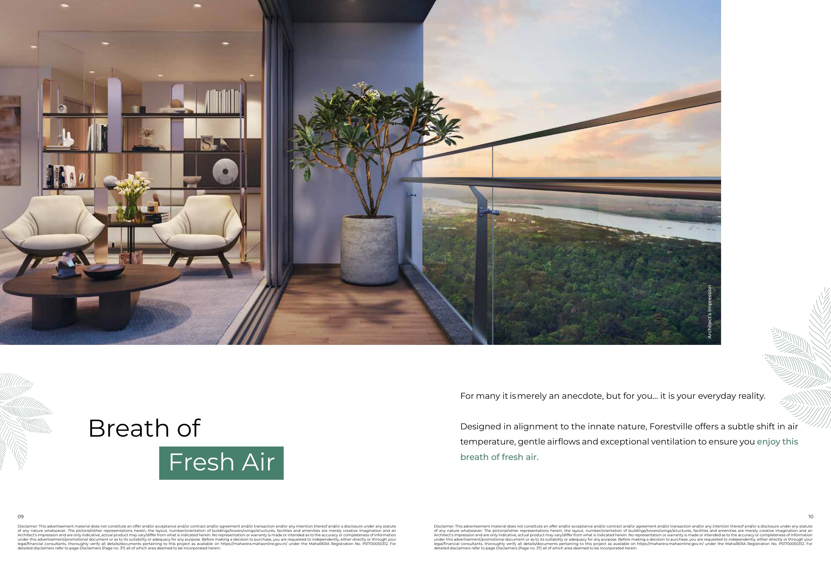 Oberoi Realty Forestville