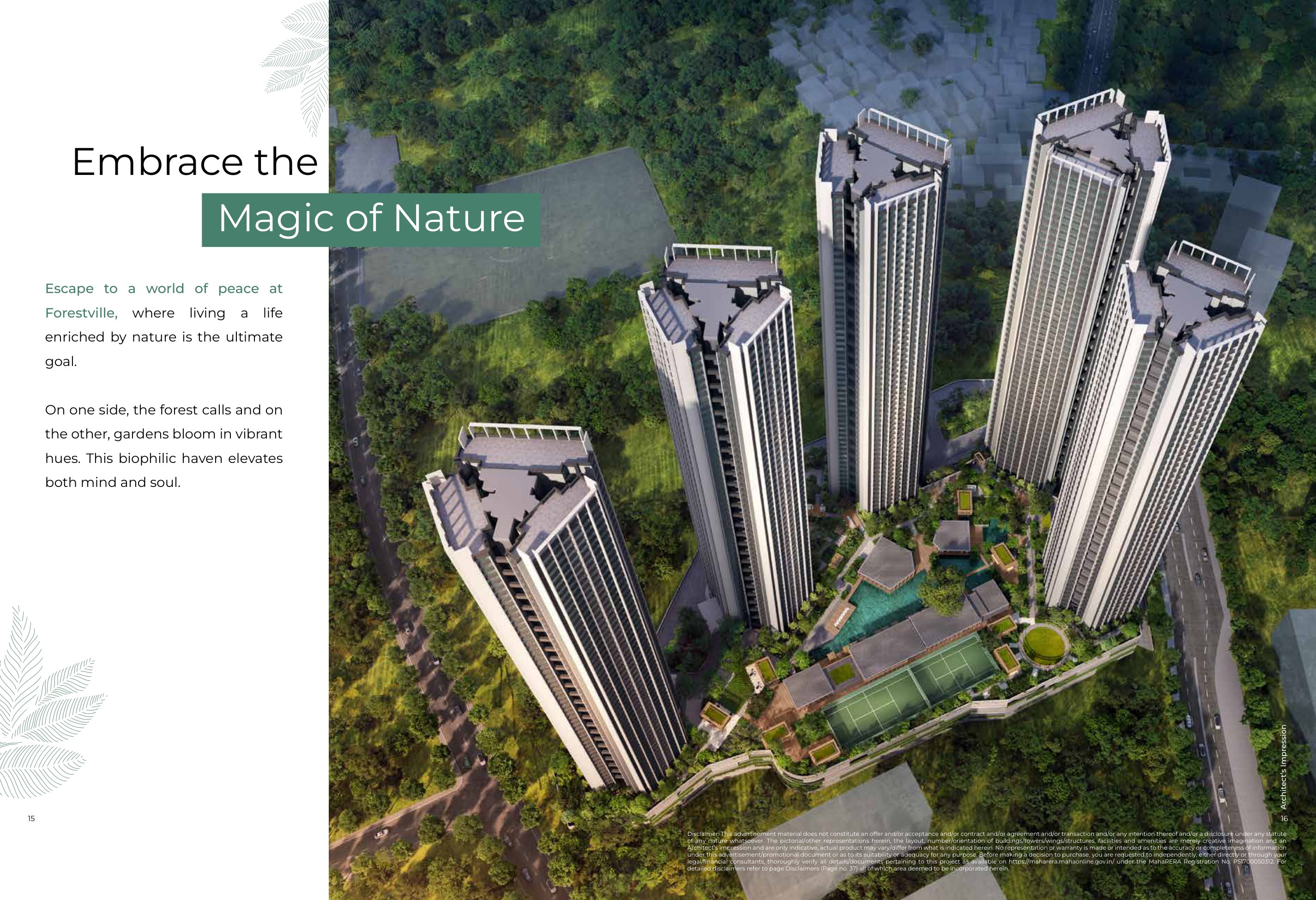 Oberoi Realty Forestville