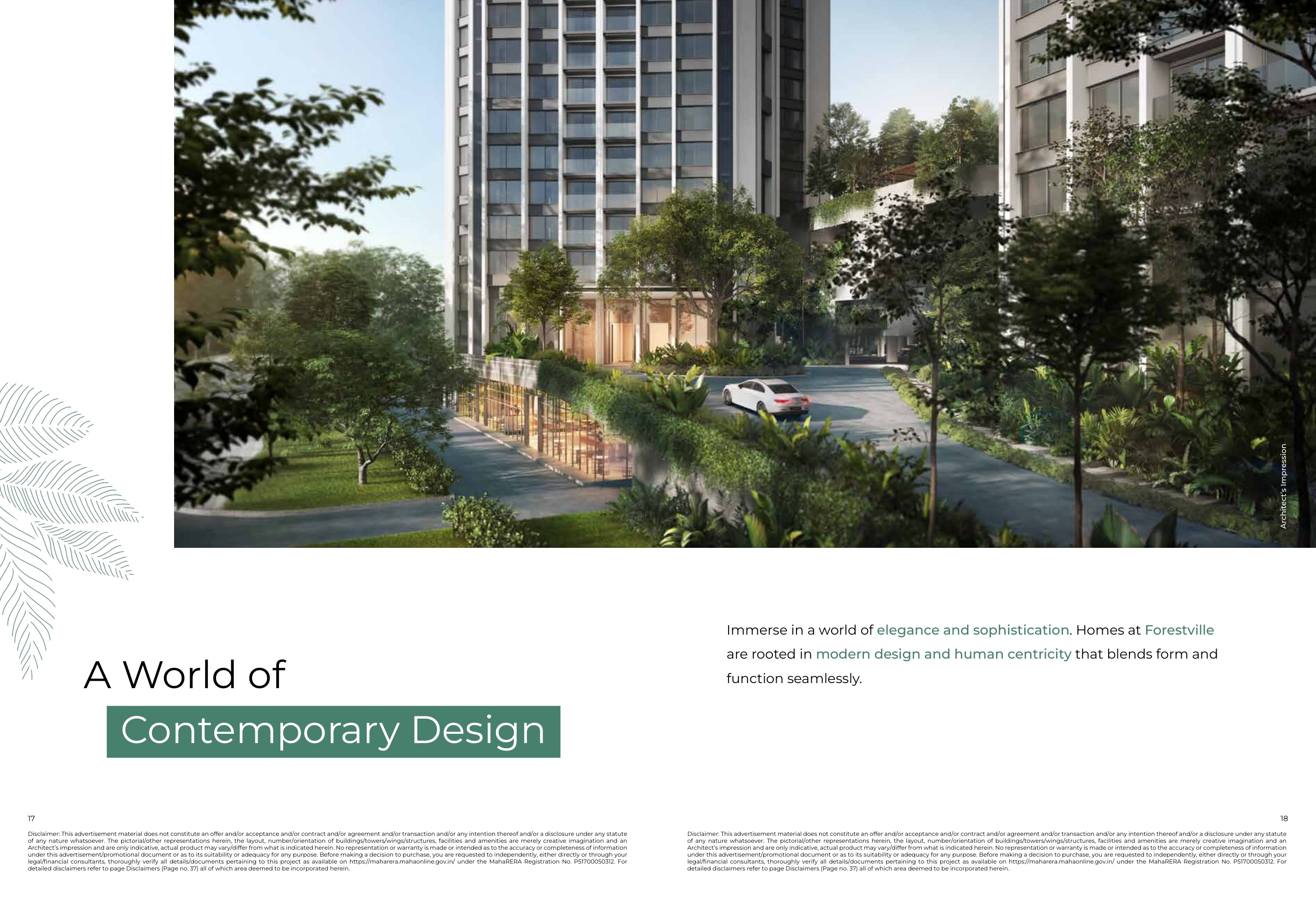 Oberoi Realty Forestville