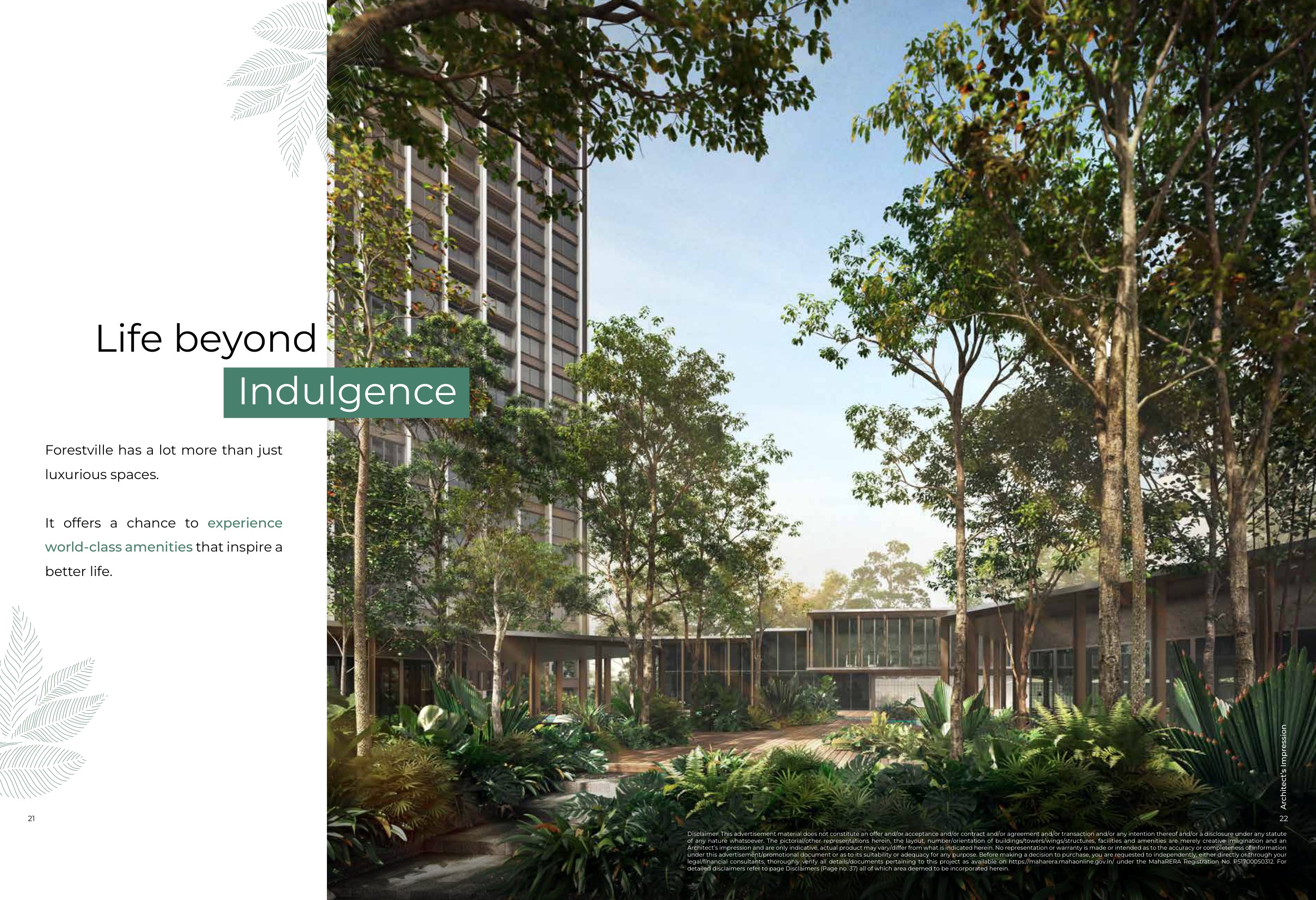 Oberoi Realty Forestville