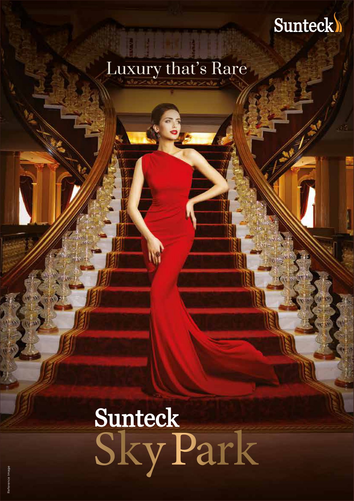 Sunteck Sky Park
