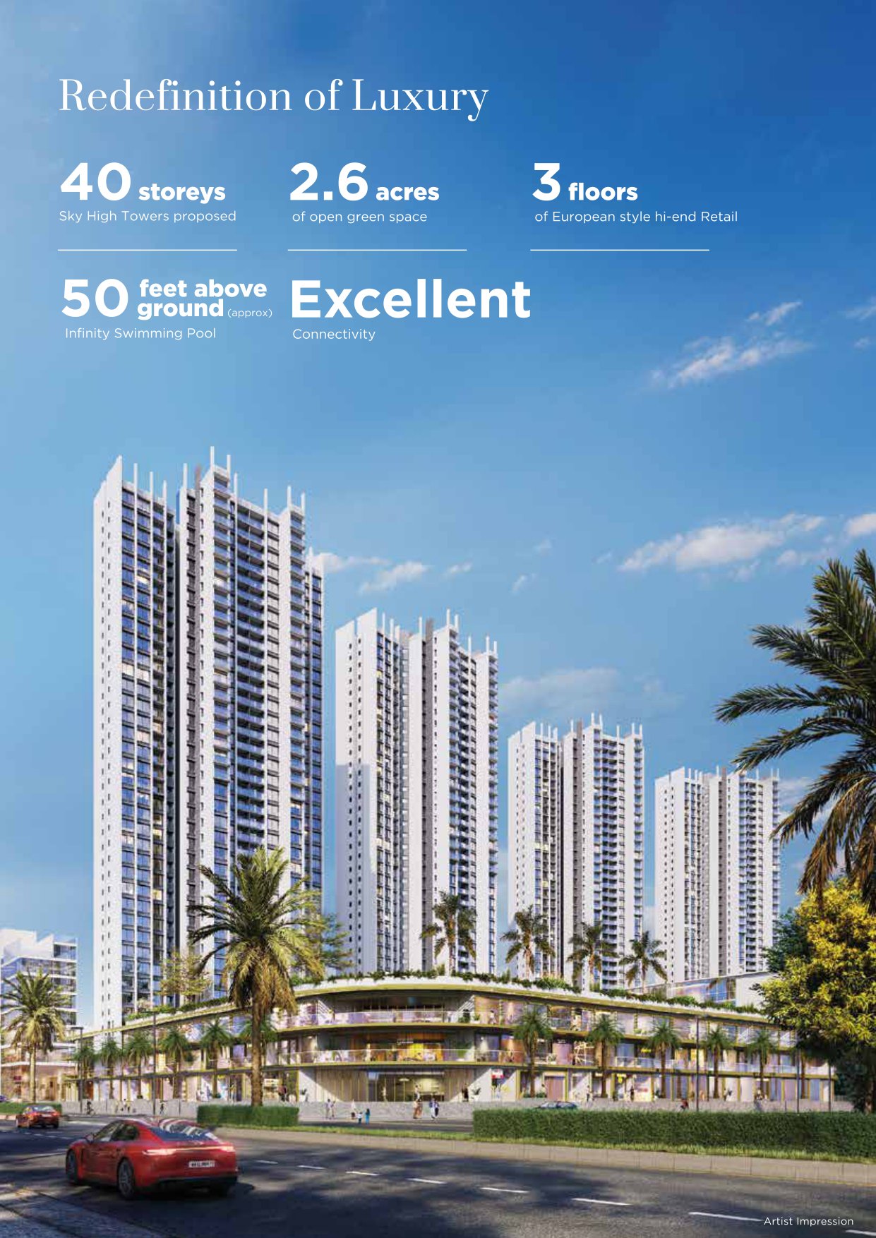 Sunteck Sky Park