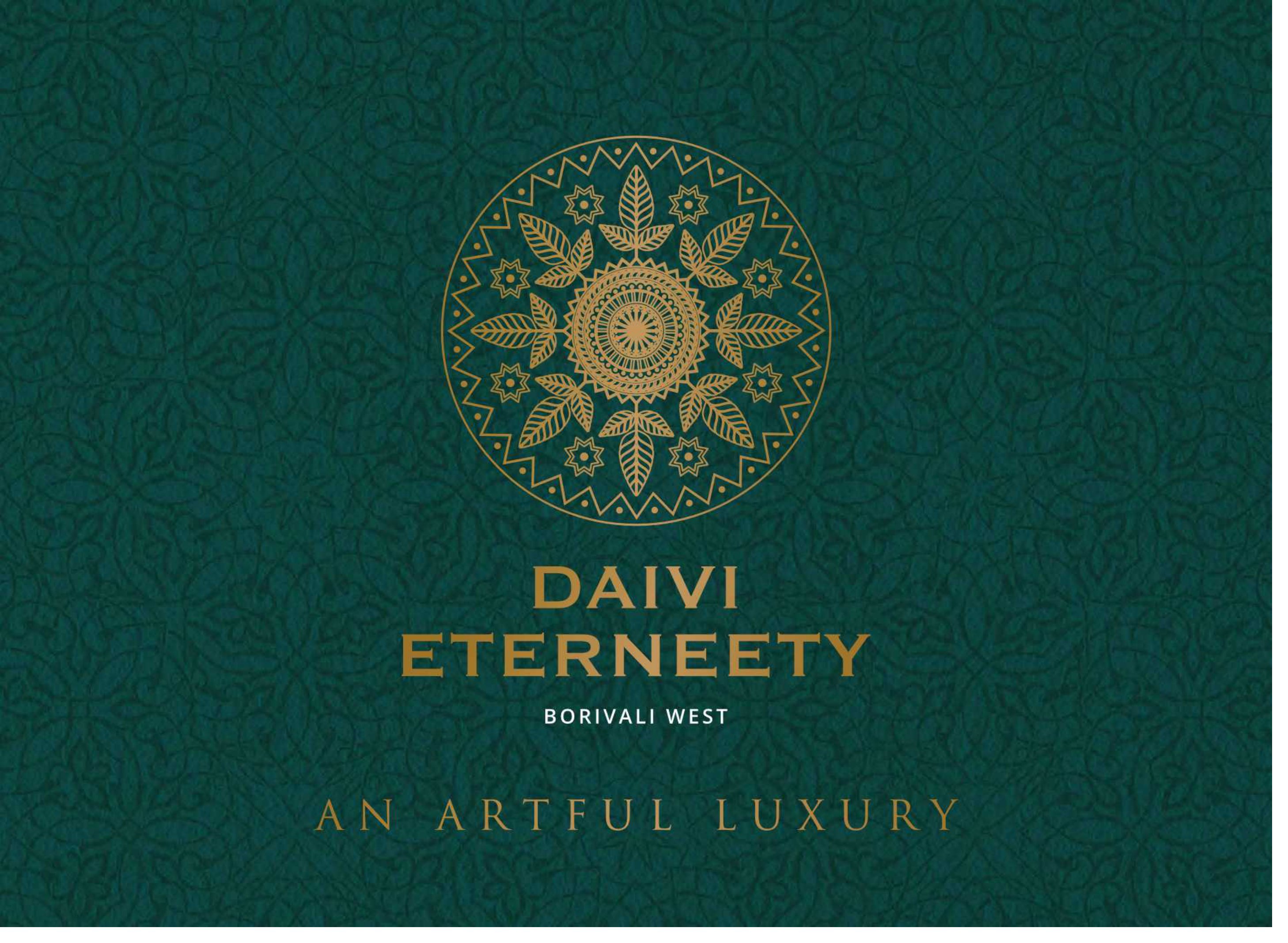 Shreeji Sharan Daivi Eterneety