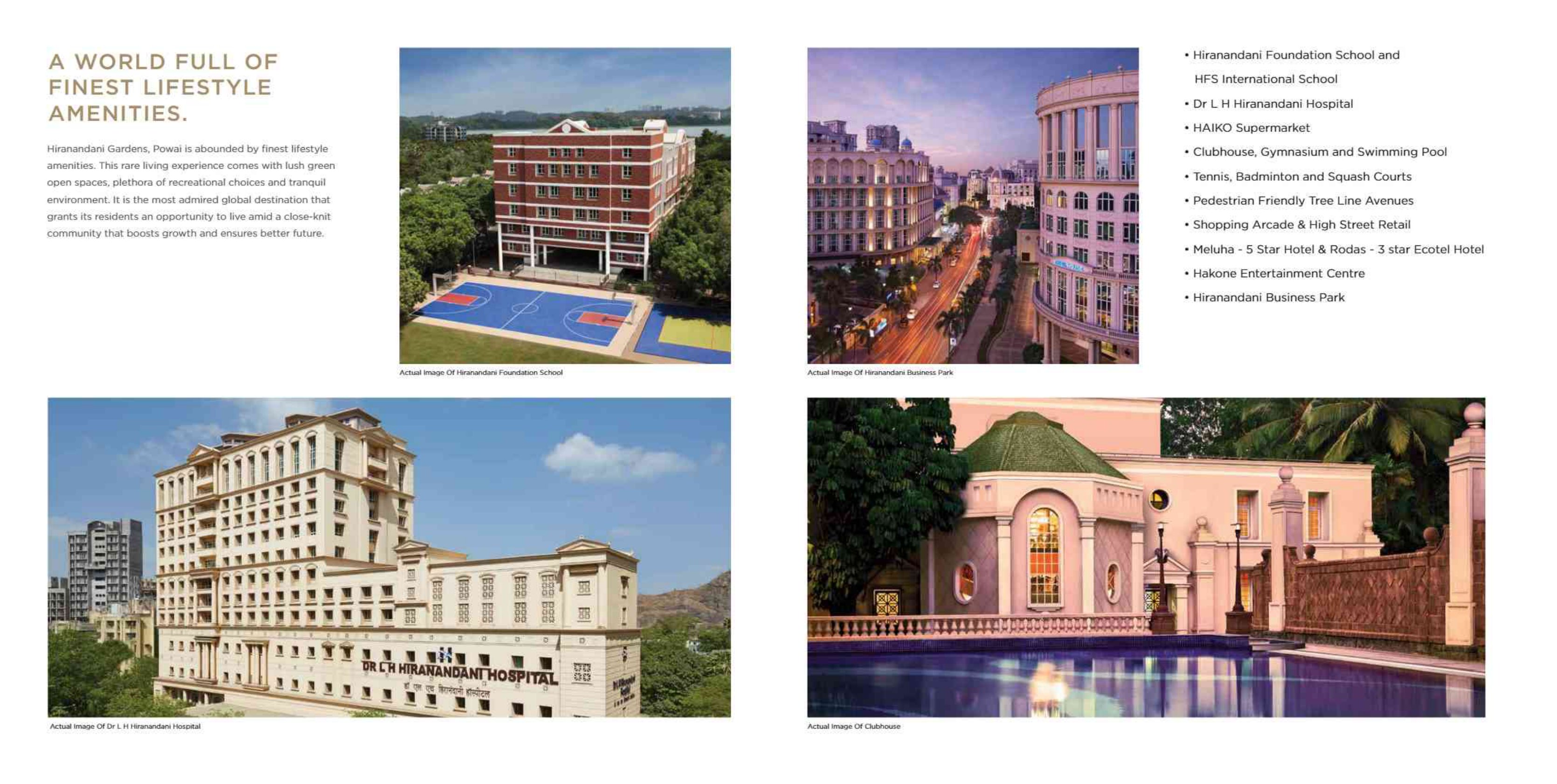 Hiranandani Highland