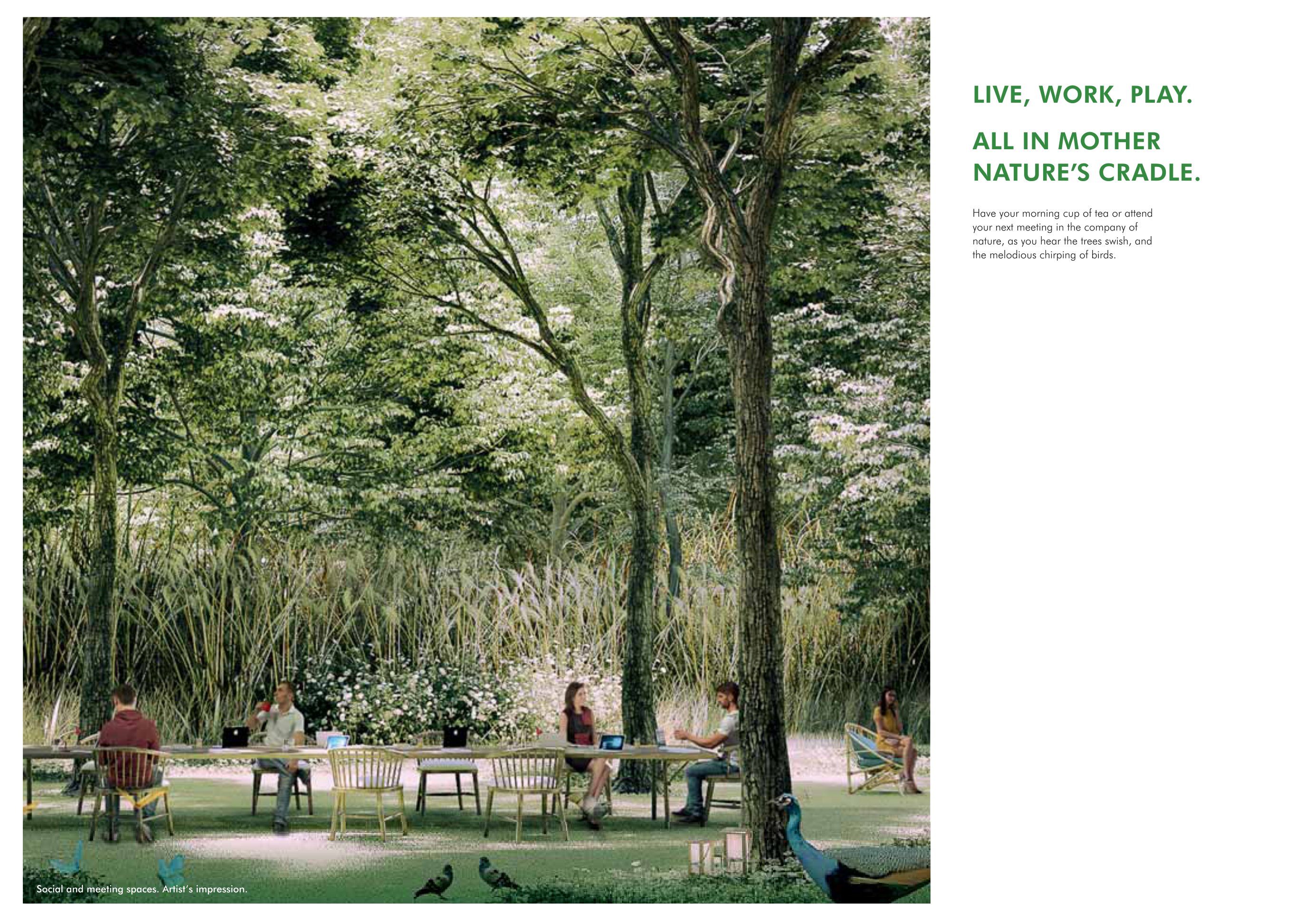 Lodha Woods